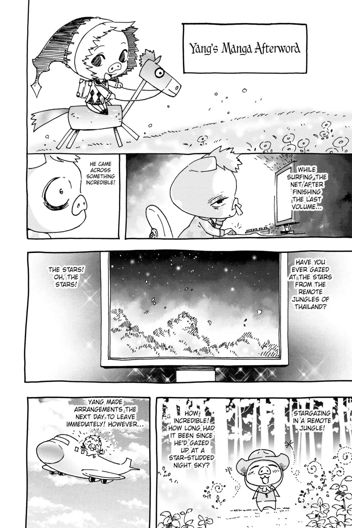March Story Chapter 3.0-8 page 19 - Vol.3 Chapter Fourteen: Extra Version