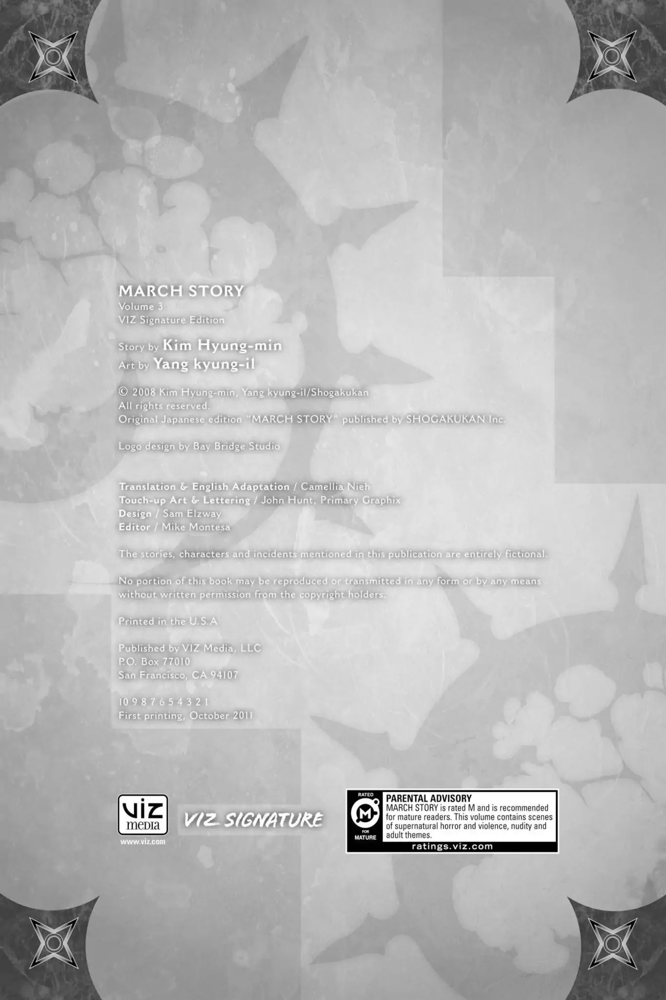 March Story Chapter 3.0-8 page 22 - Vol.3 Chapter Fourteen: Extra Version