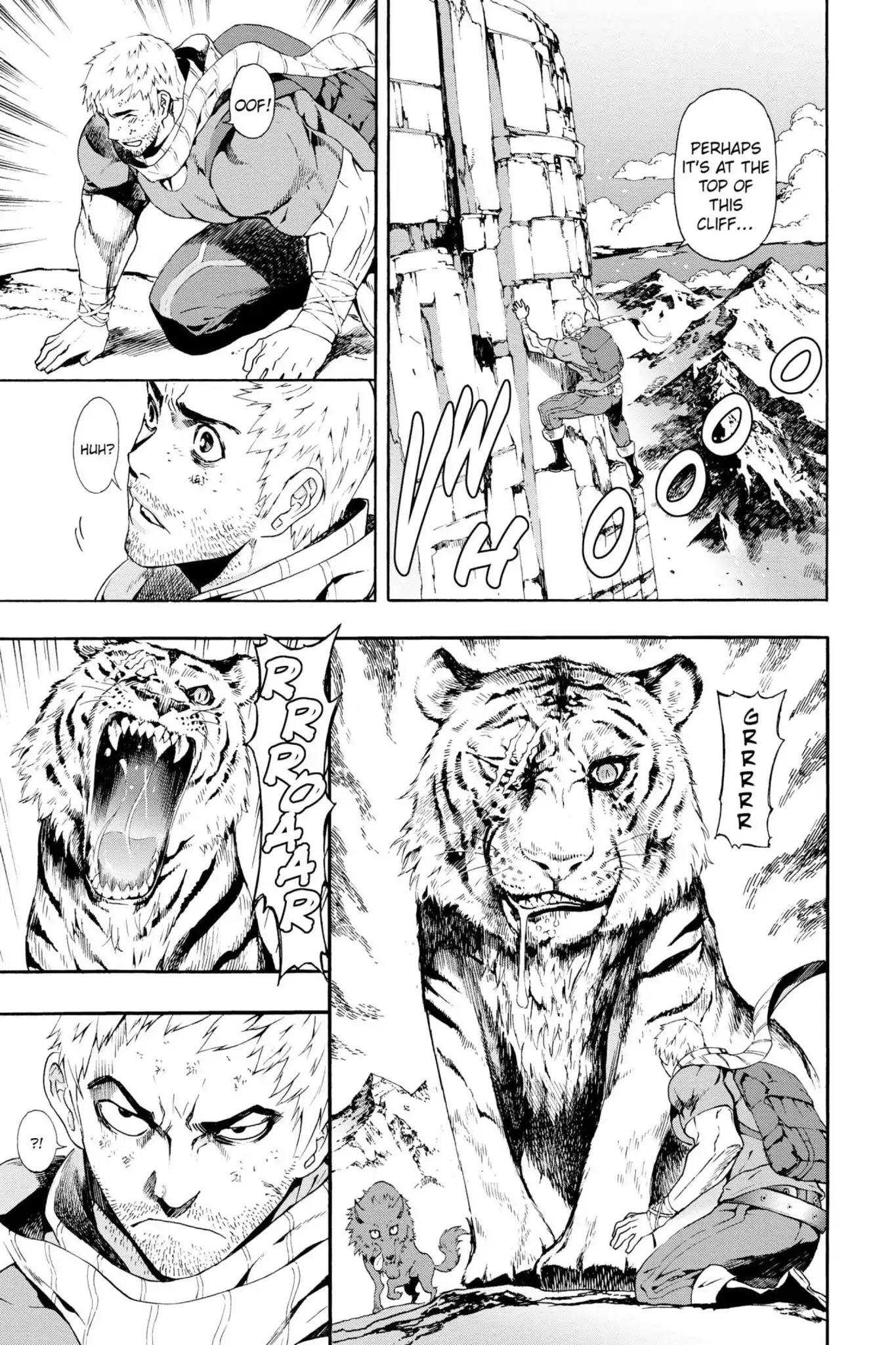 March Story Chapter 3.0-8 page 7 - Vol.3 Chapter Fourteen: Extra Version