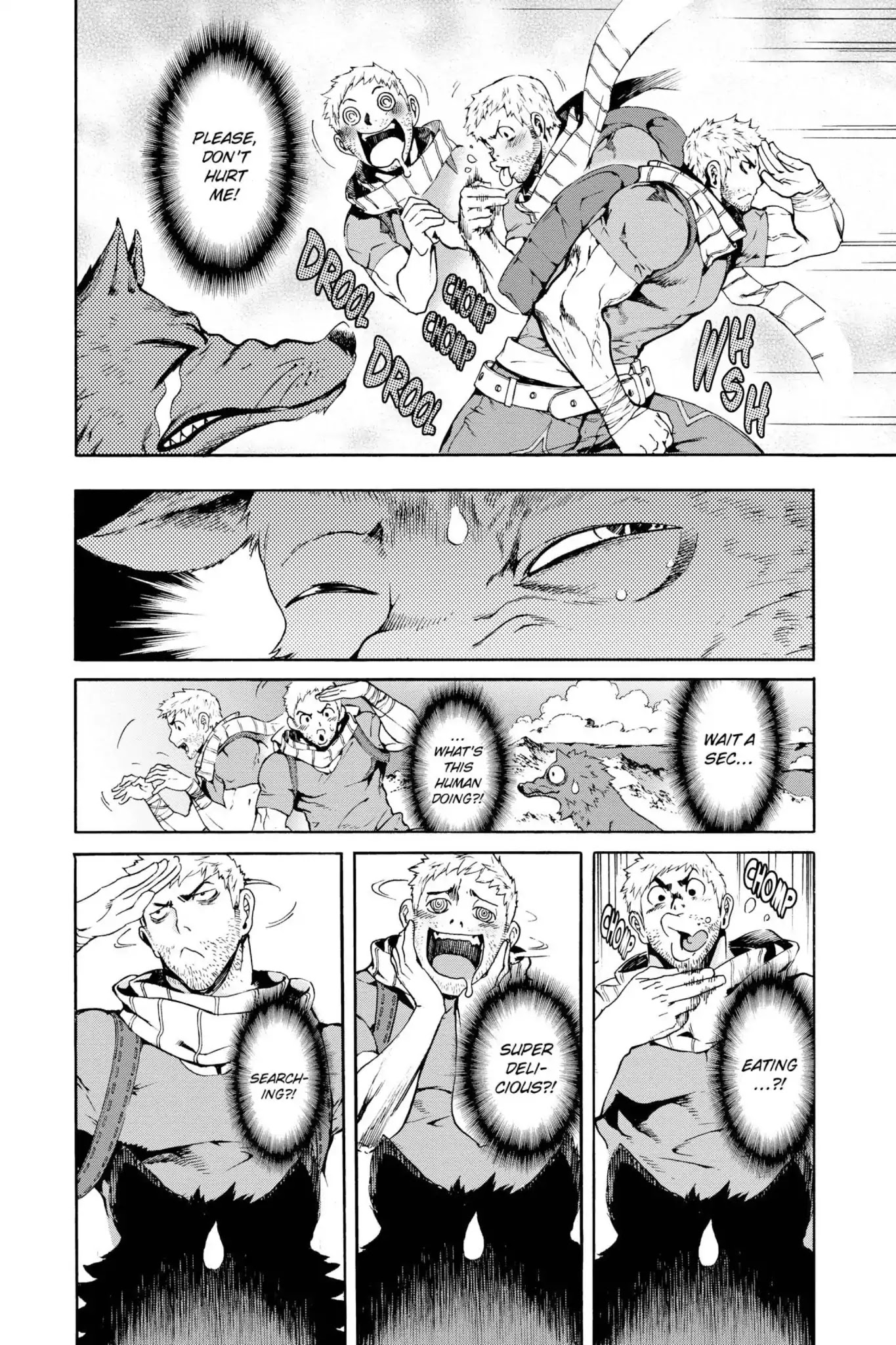 March Story Chapter 3.0-8 page 9 - Vol.3 Chapter Fourteen: Extra Version