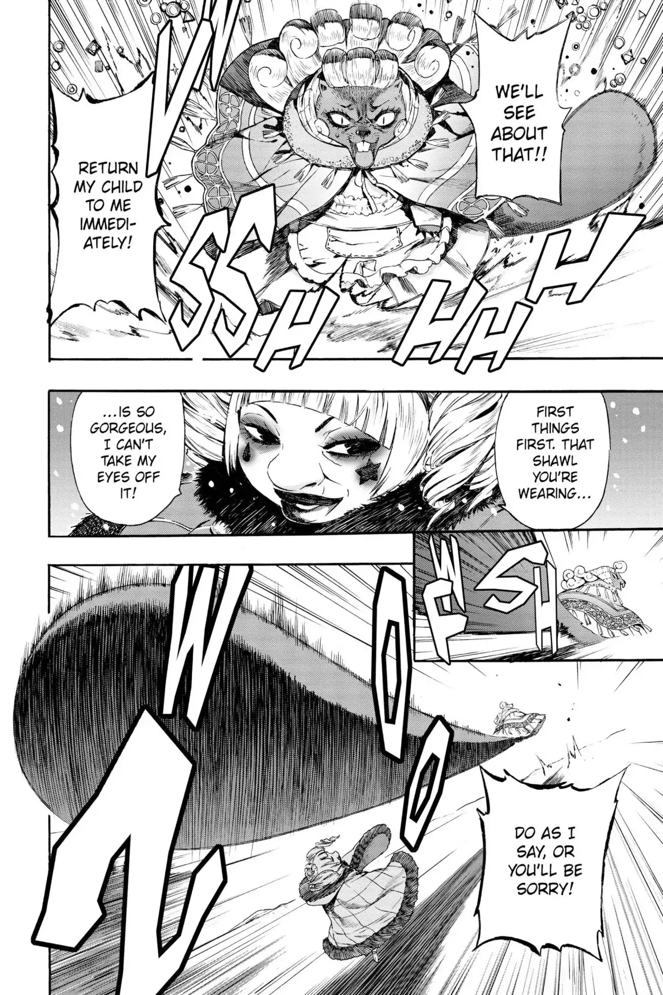 March Story Chapter 3.0 page 29 - Vol.3 Chapter Ten: Wedding March