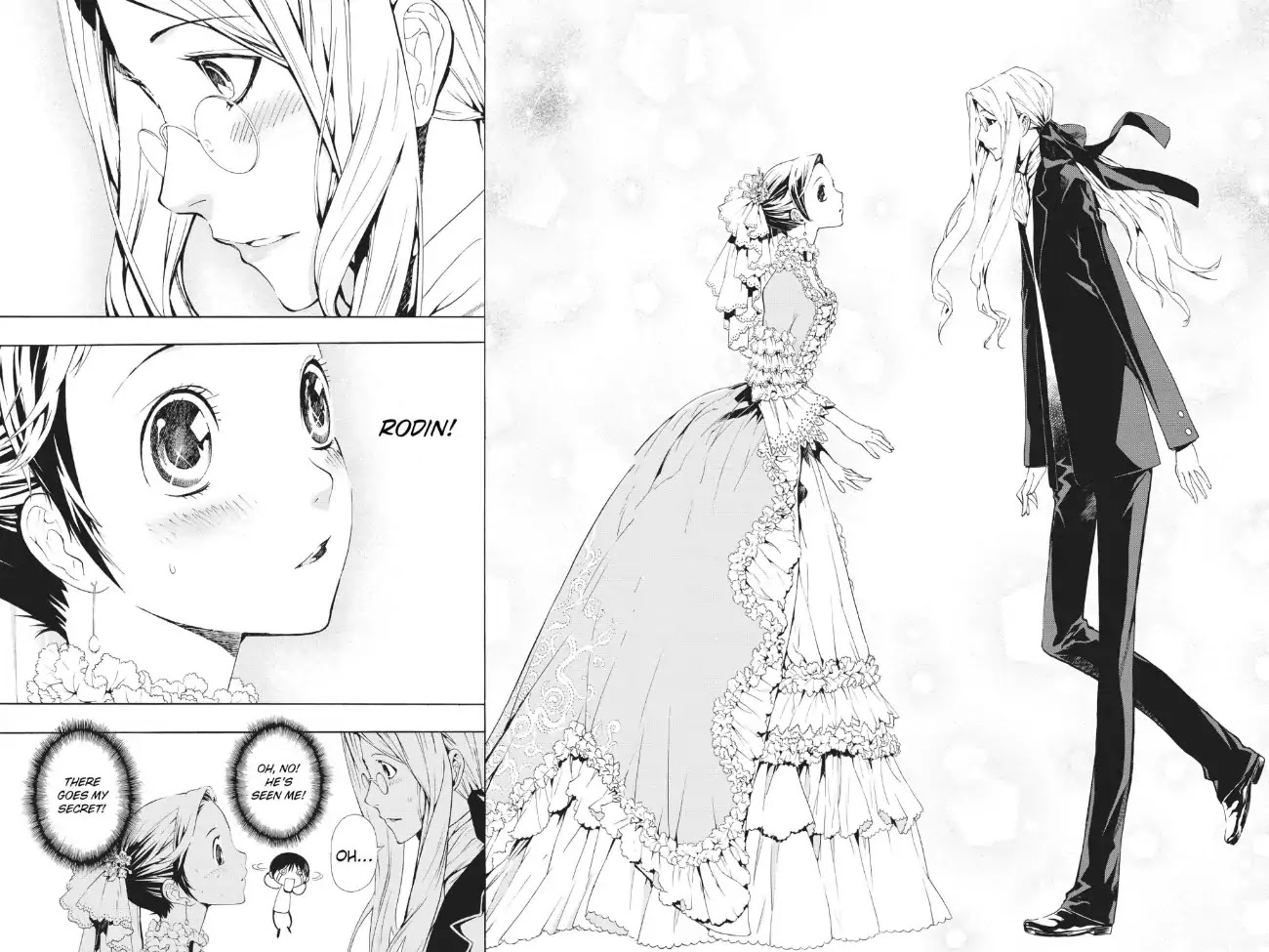 March Story Chapter 3.0 page 33 - Vol.3 Chapter Ten: Wedding March
