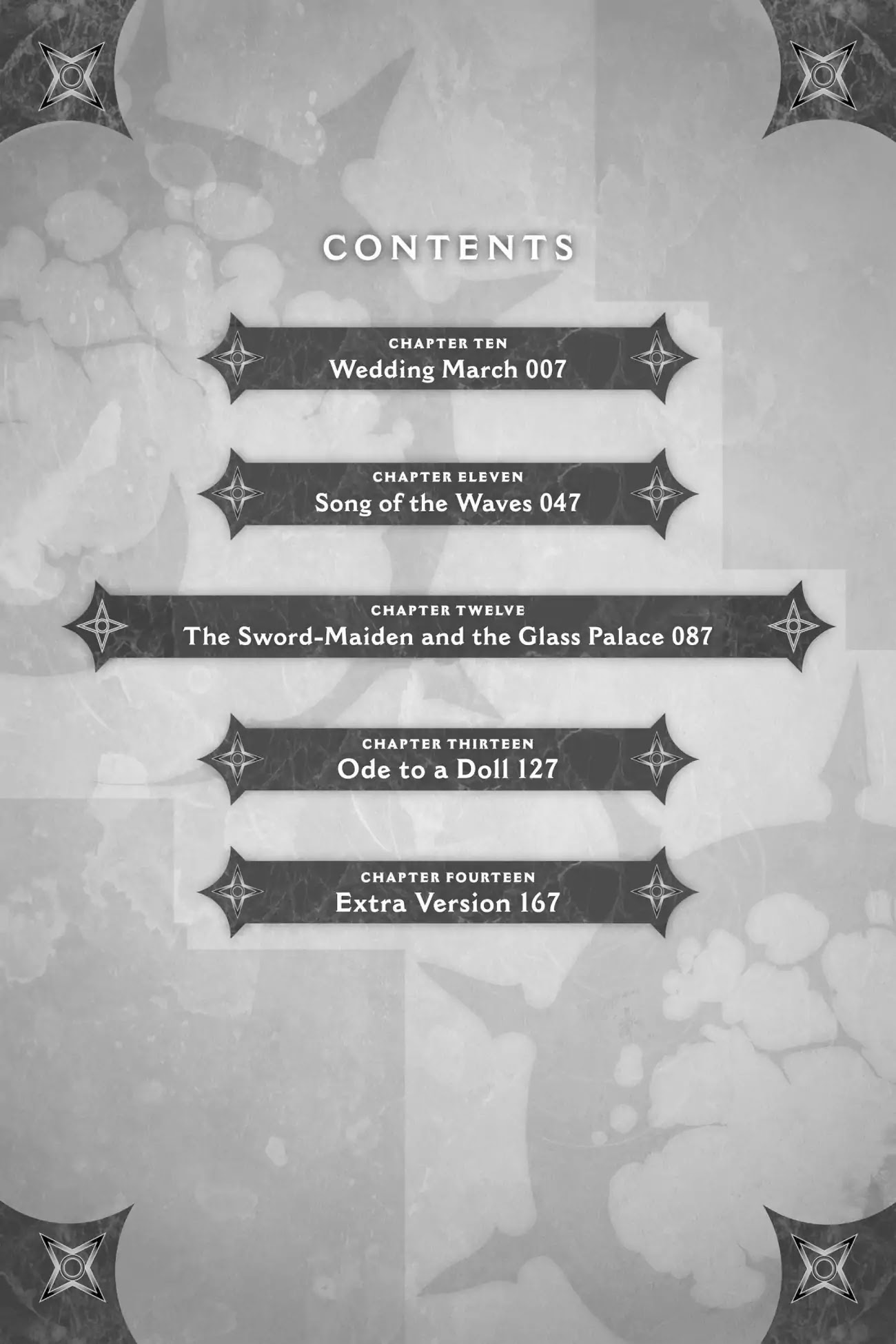 March Story Chapter 3.0 page 4 - Vol.3 Chapter Ten: Wedding March