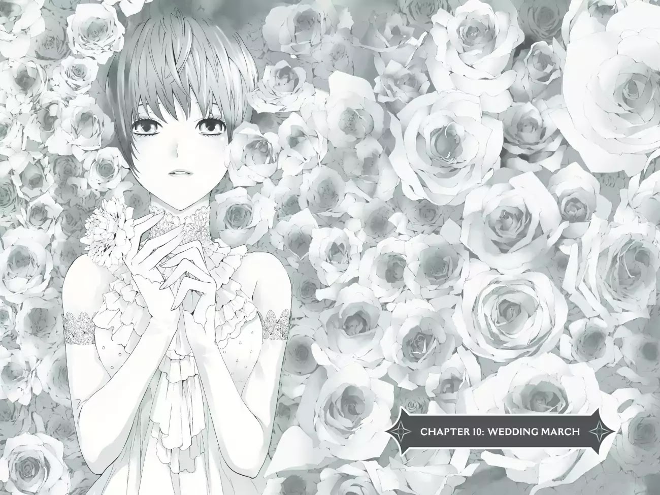 March Story Chapter 3.0 page 6 - Vol.3 Chapter Ten: Wedding March
