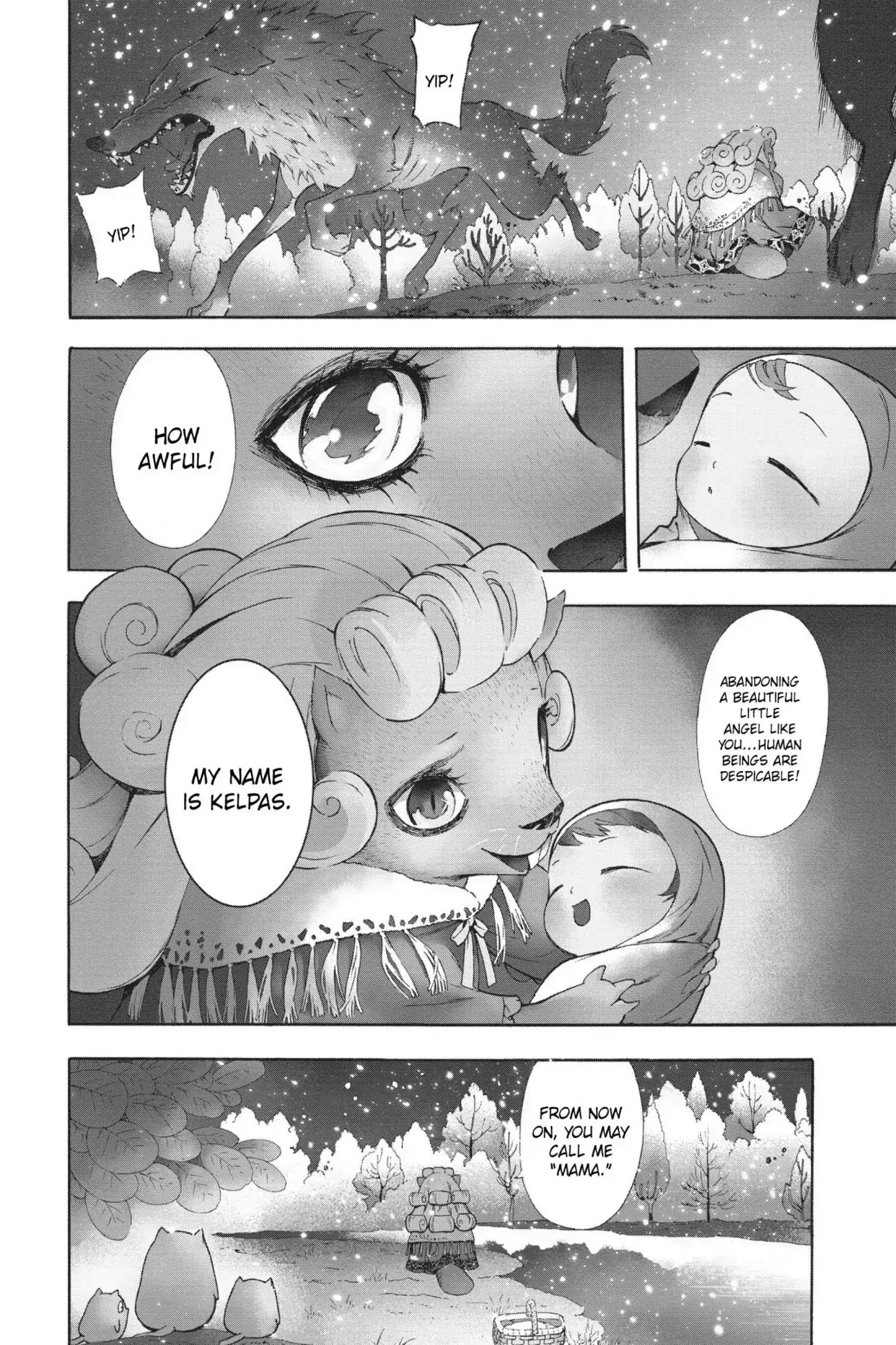 March Story Chapter 3.0 page 7 - Vol.3 Chapter Ten: Wedding March