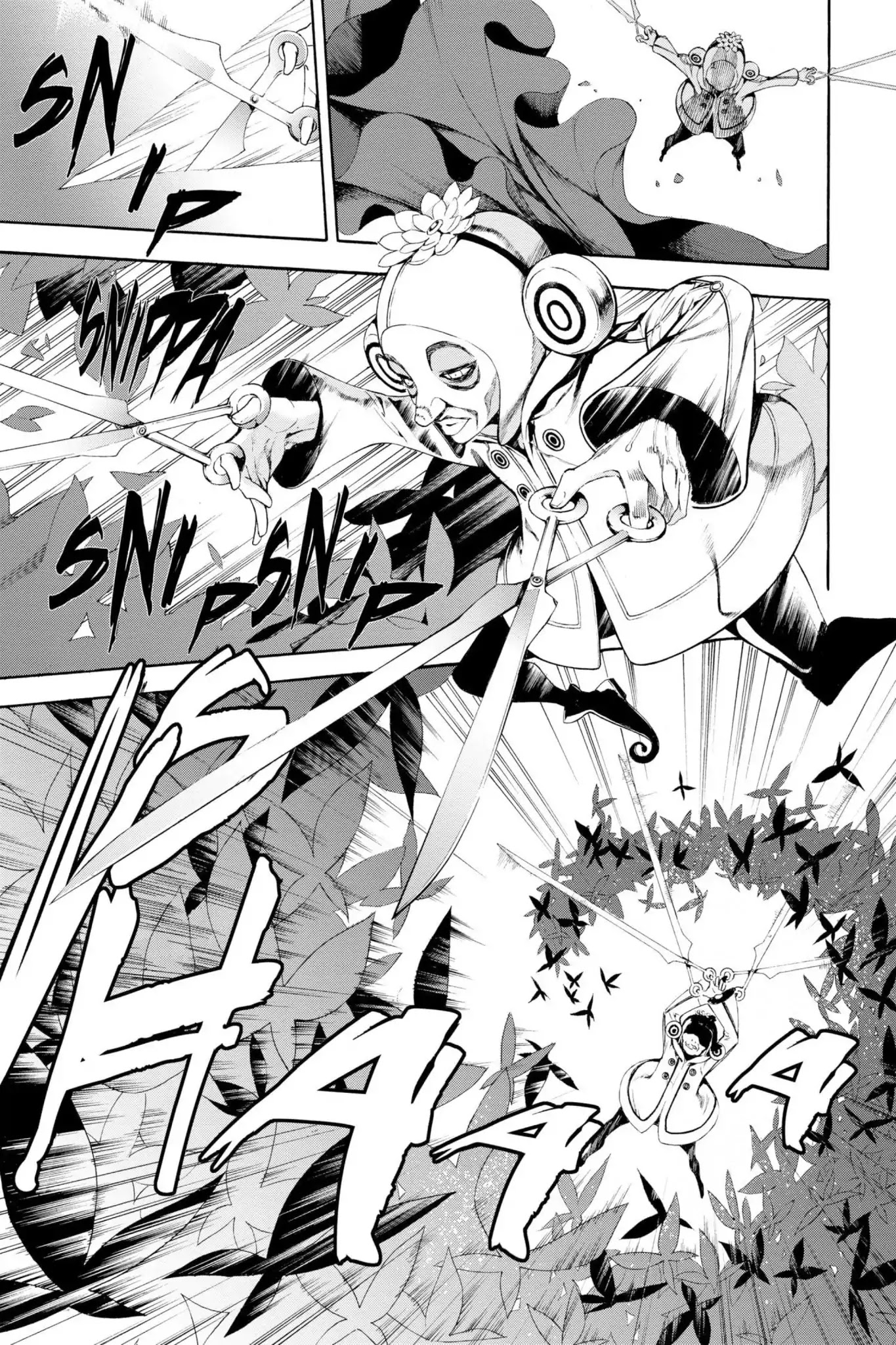 March Story Chapter 4.0-5 page 15 - Vol.4 Chapter Sixteen: Cirque du Rouge