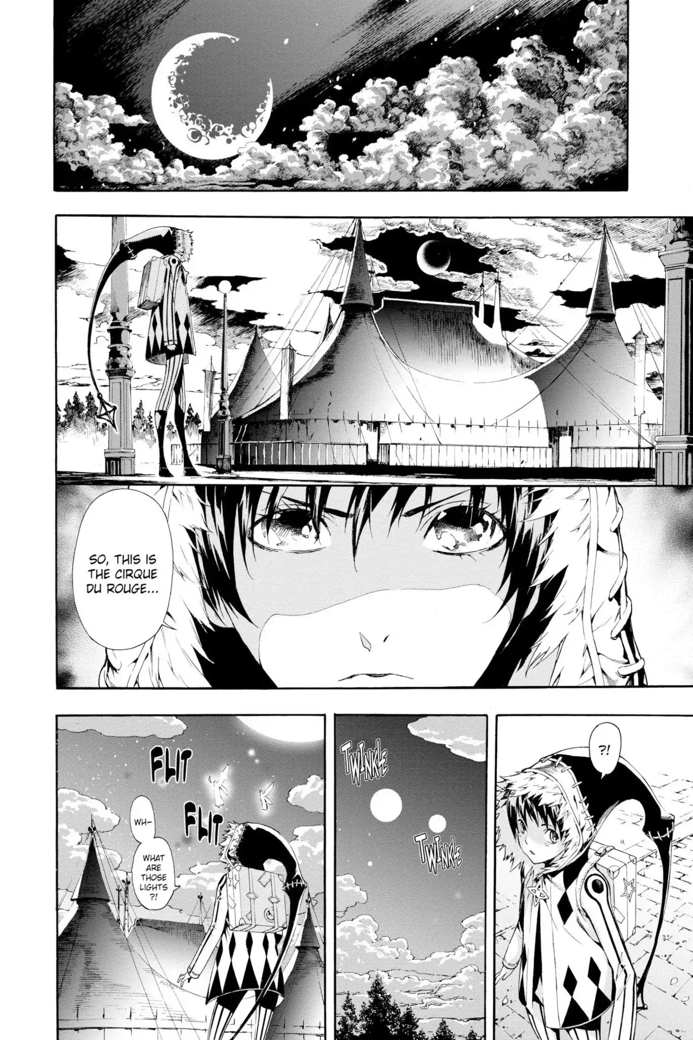 March Story Chapter 4.0-5 page 22 - Vol.4 Chapter Sixteen: Cirque du Rouge