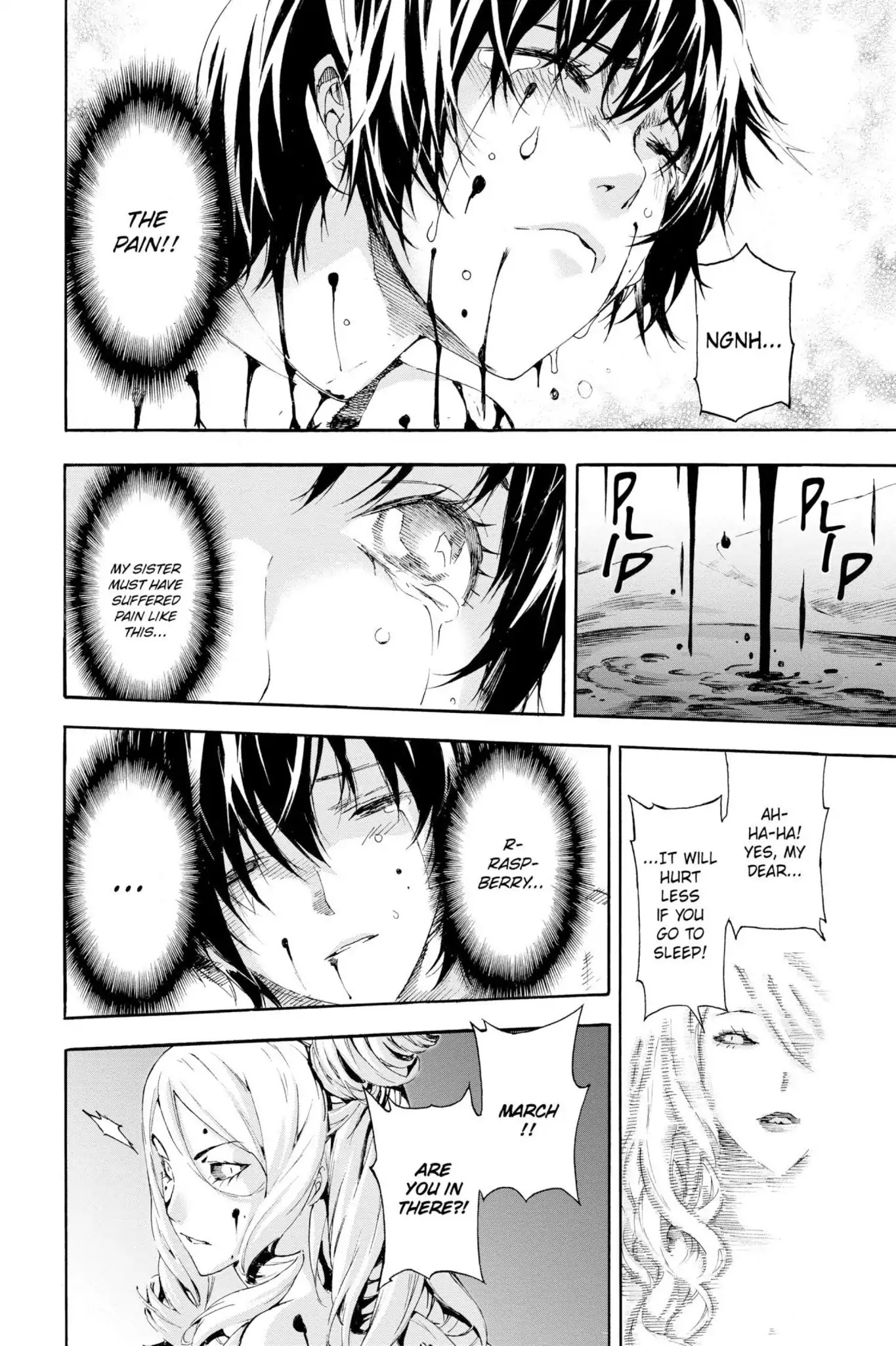 March Story Chapter 4.0-5 page 29 - Vol.4 Chapter Sixteen: Cirque du Rouge