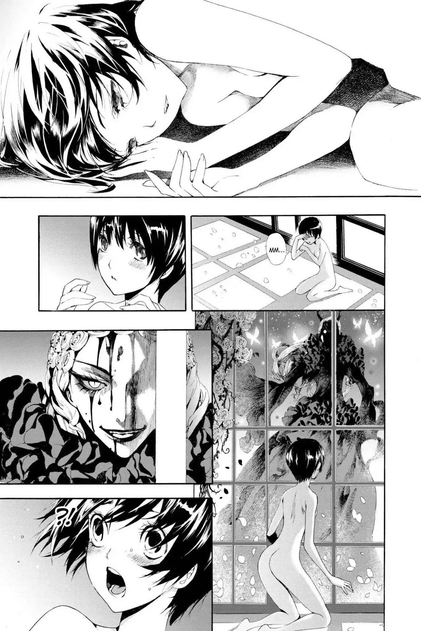 March Story Chapter 4.0-5 page 3 - Vol.4 Chapter Sixteen: Cirque du Rouge