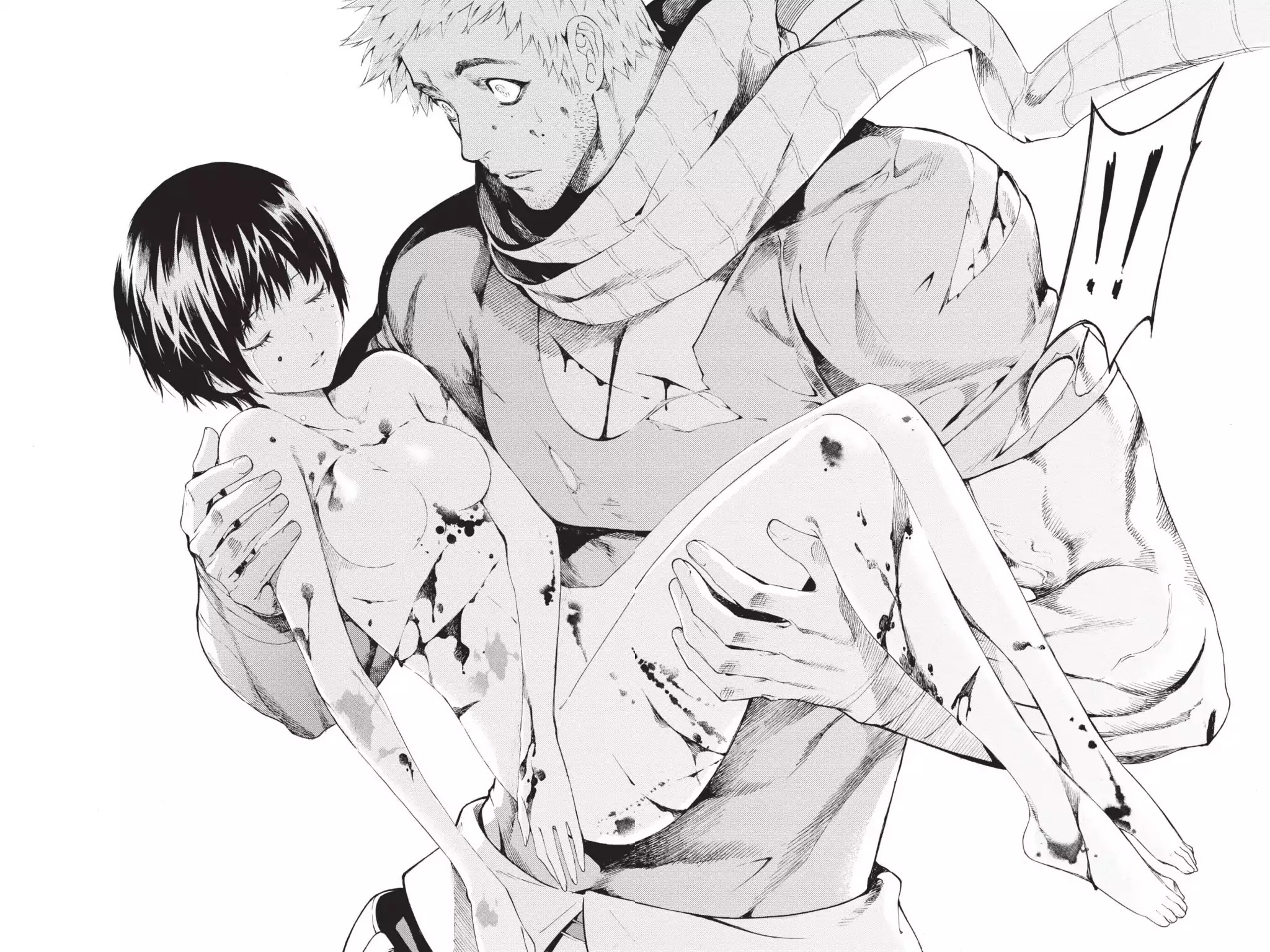 March Story Chapter 4.0-5 page 35 - Vol.4 Chapter Sixteen: Cirque du Rouge