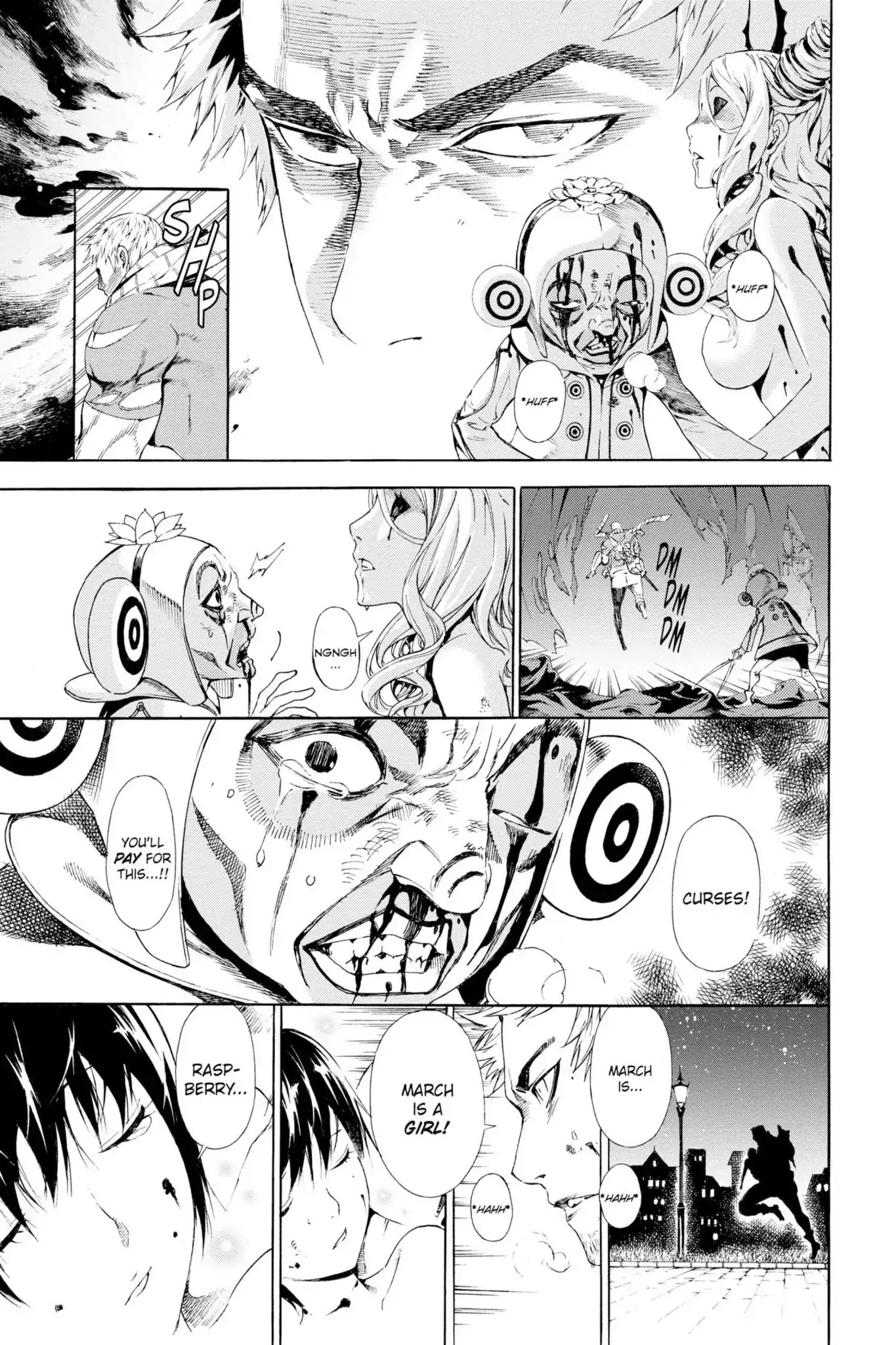 March Story Chapter 4.0-5 page 37 - Vol.4 Chapter Sixteen: Cirque du Rouge