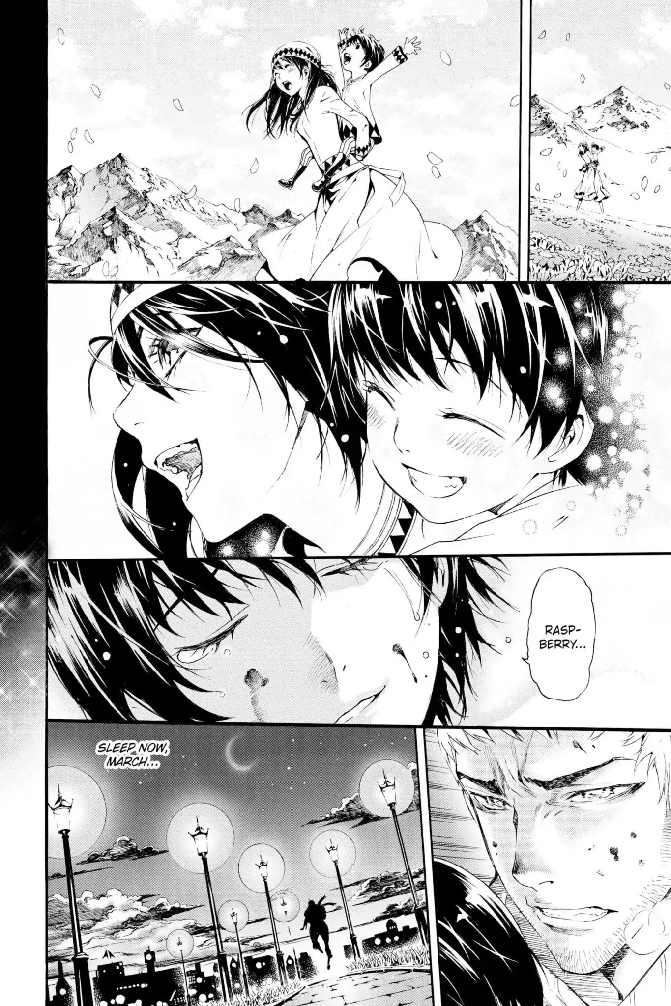 March Story Chapter 4.0-5 page 38 - Vol.4 Chapter Sixteen: Cirque du Rouge