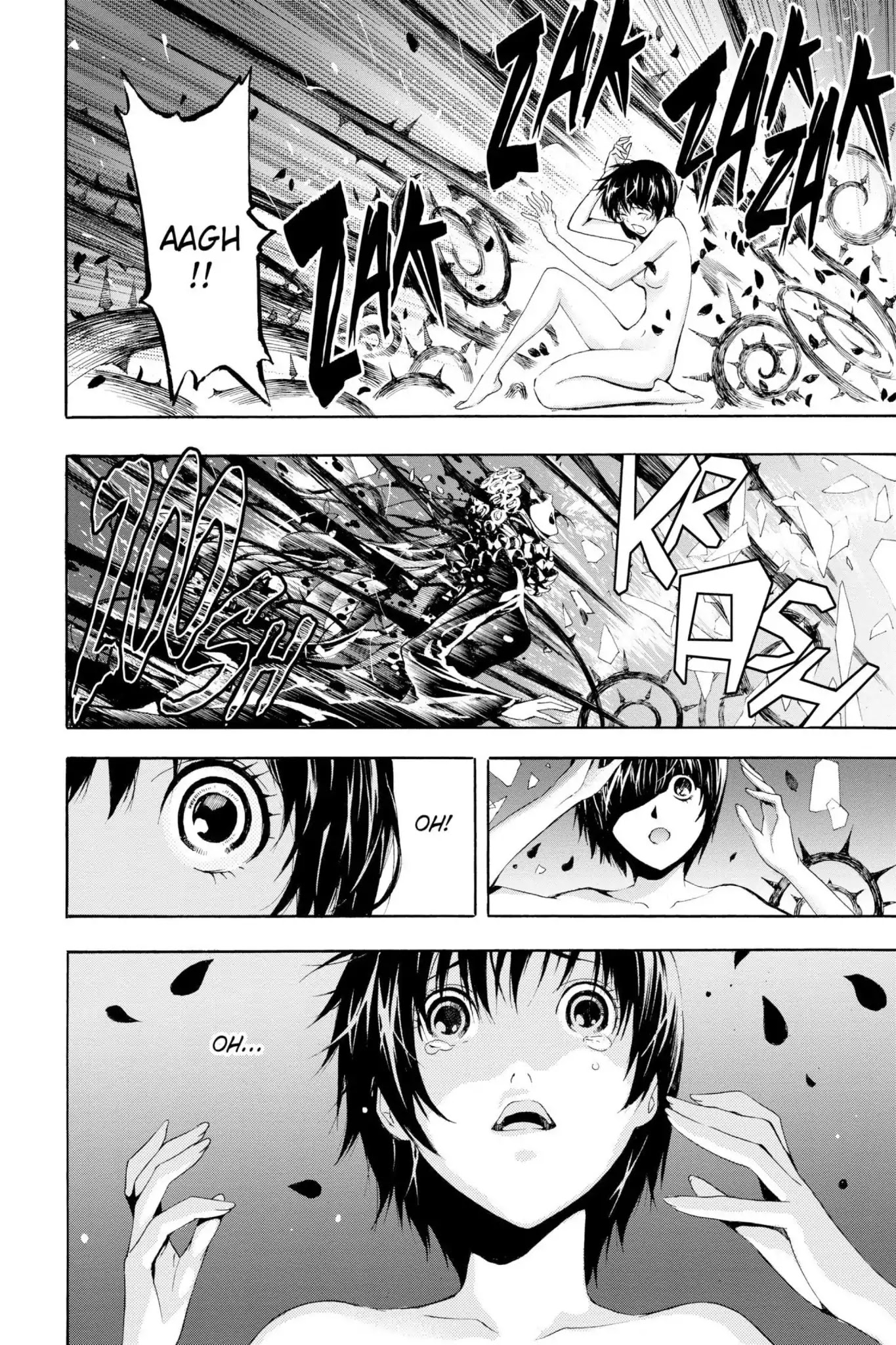 March Story Chapter 4.0-5 page 4 - Vol.4 Chapter Sixteen: Cirque du Rouge