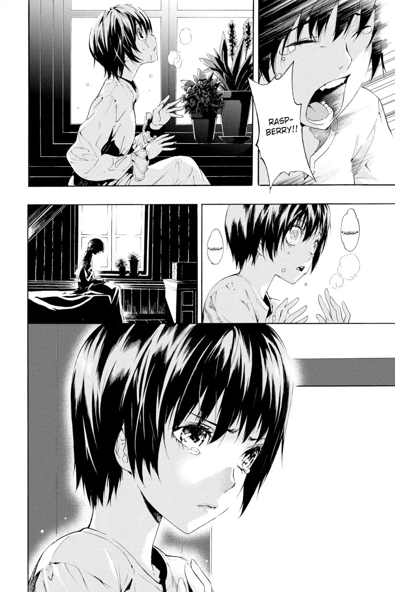 March Story Chapter 4.0-5 page 6 - Vol.4 Chapter Sixteen: Cirque du Rouge