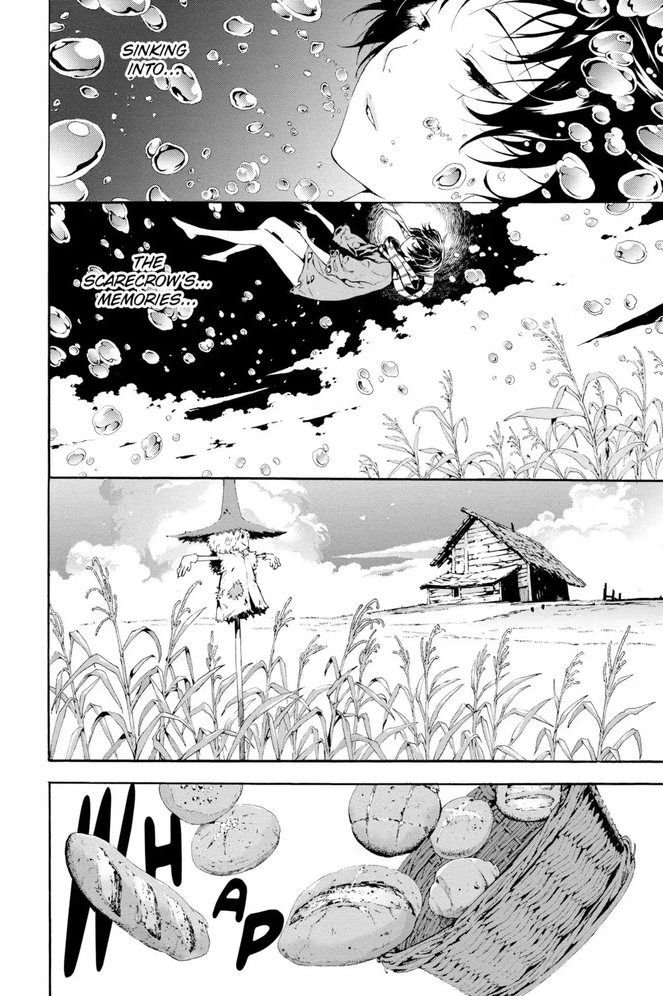 March Story Chapter 4.0-6 page 17 - Vol.4 Chapter Seventeen: The Boy and the Scarecrow