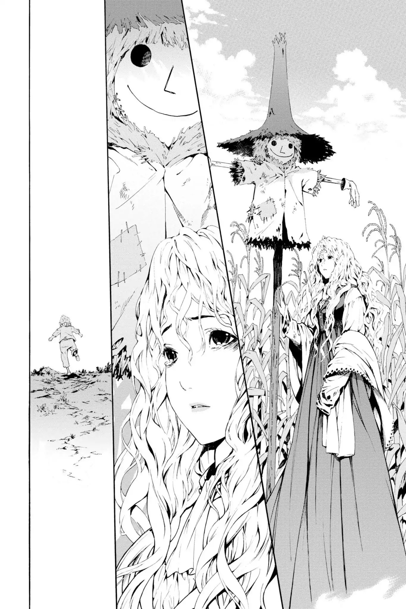 March Story Chapter 4.0-6 page 21 - Vol.4 Chapter Seventeen: The Boy and the Scarecrow
