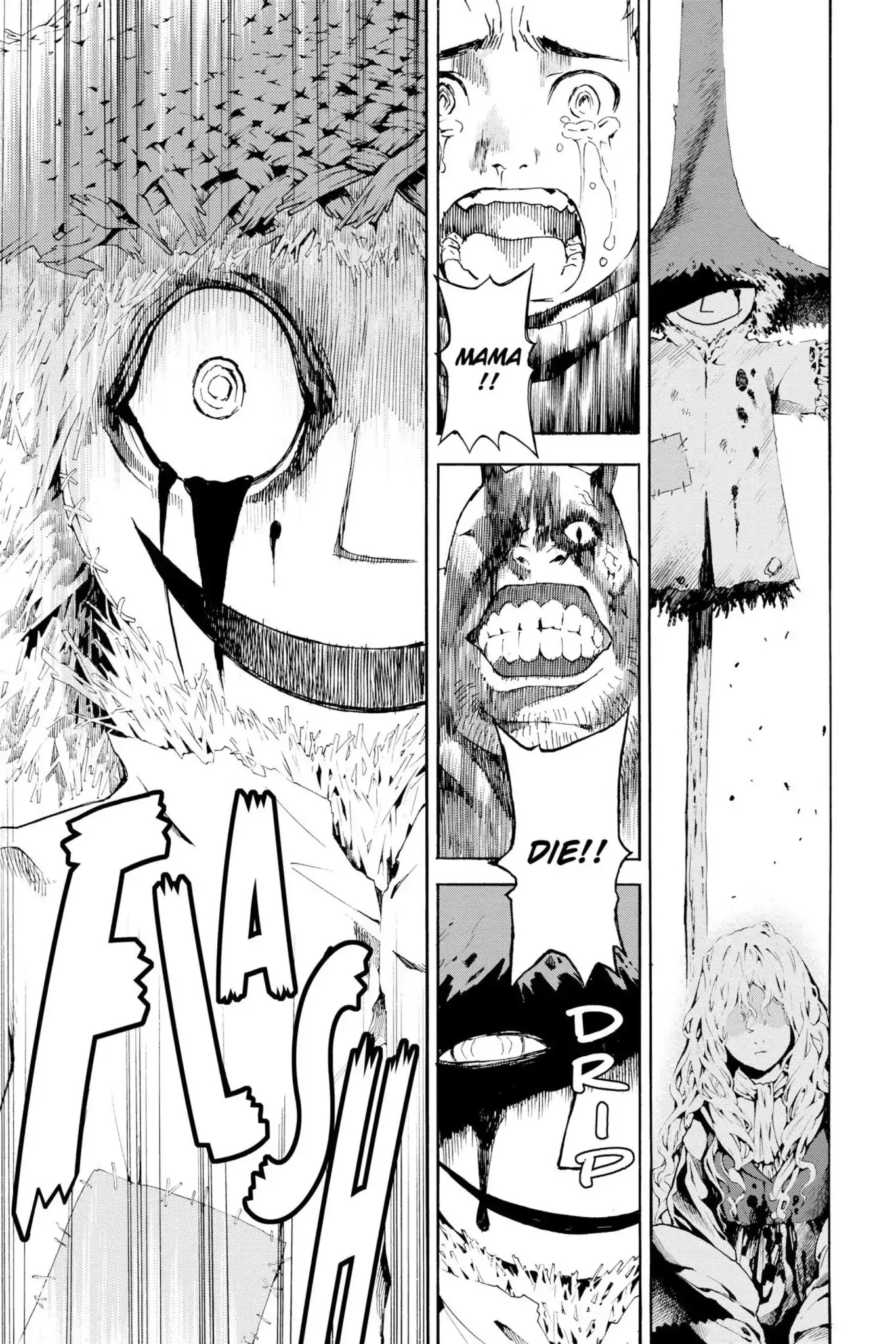 March Story Chapter 4.0-6 page 30 - Vol.4 Chapter Seventeen: The Boy and the Scarecrow