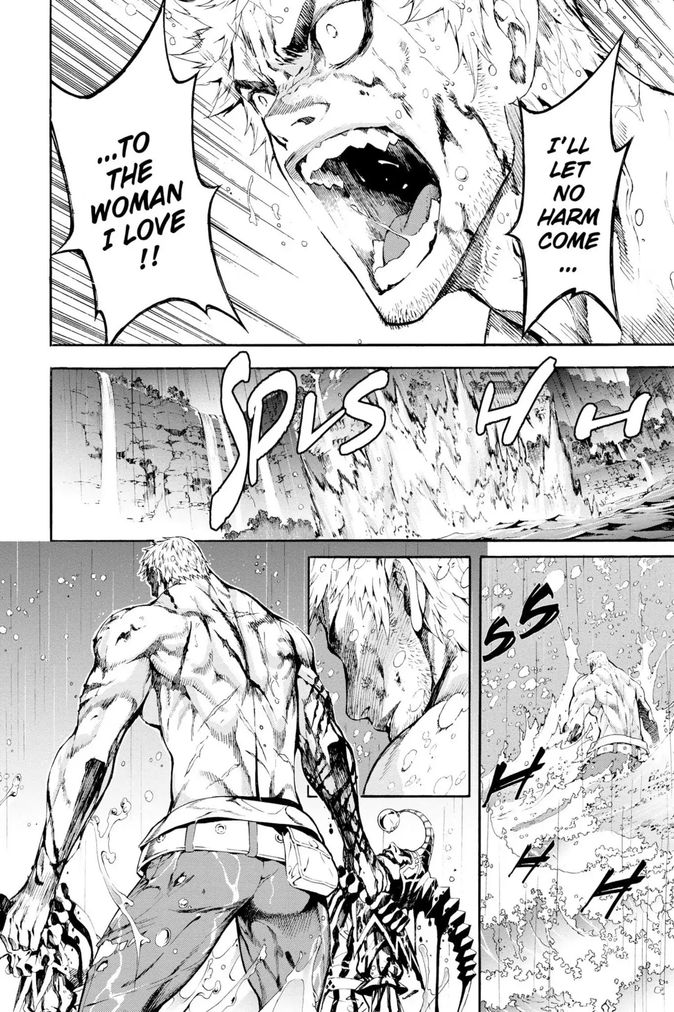 March Story Chapter 4.0-6 page 37 - Vol.4 Chapter Seventeen: The Boy and the Scarecrow