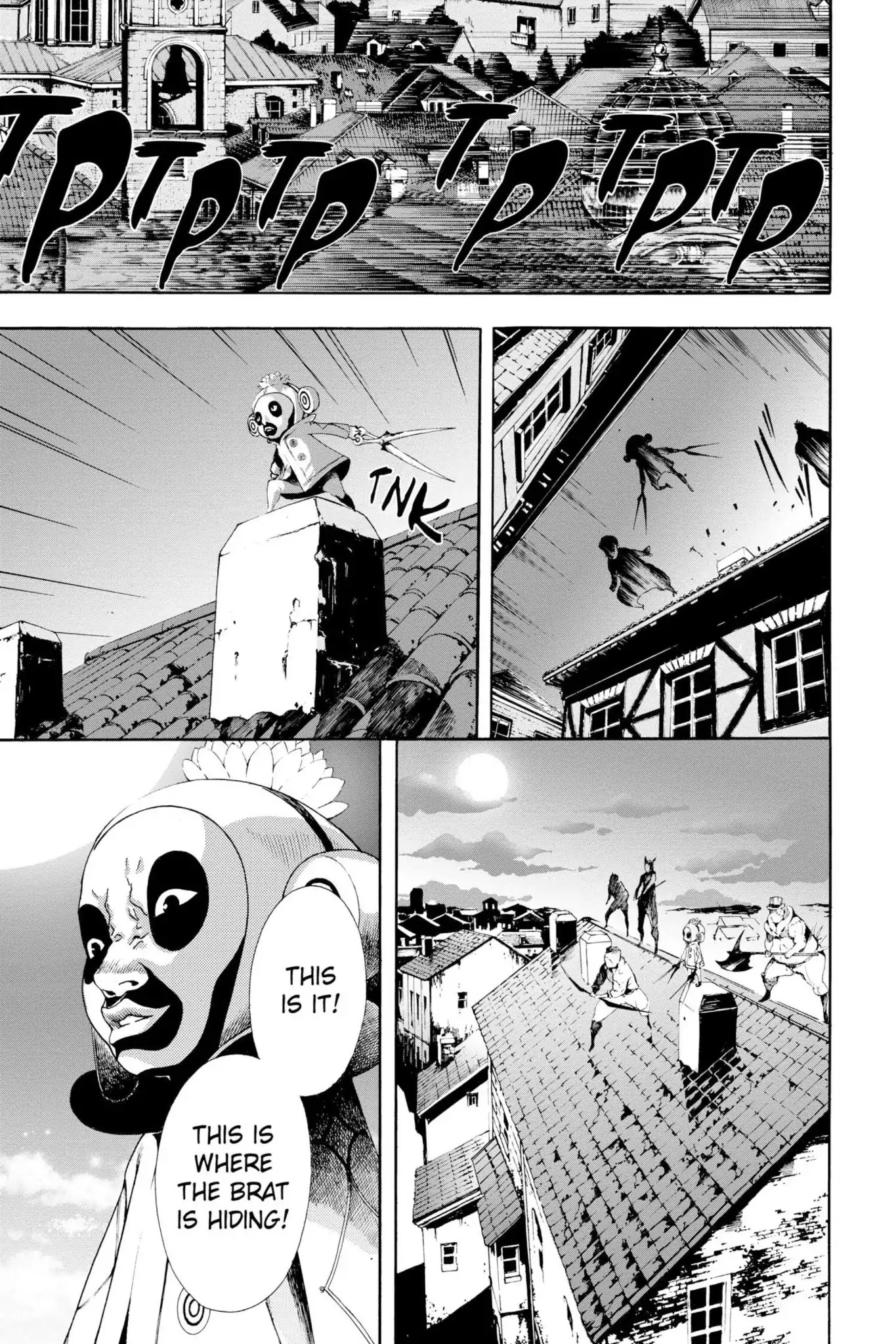 March Story Chapter 4.0-7 page 10 - Vol.4 Chapter Eighteen: Rodin's Revenge