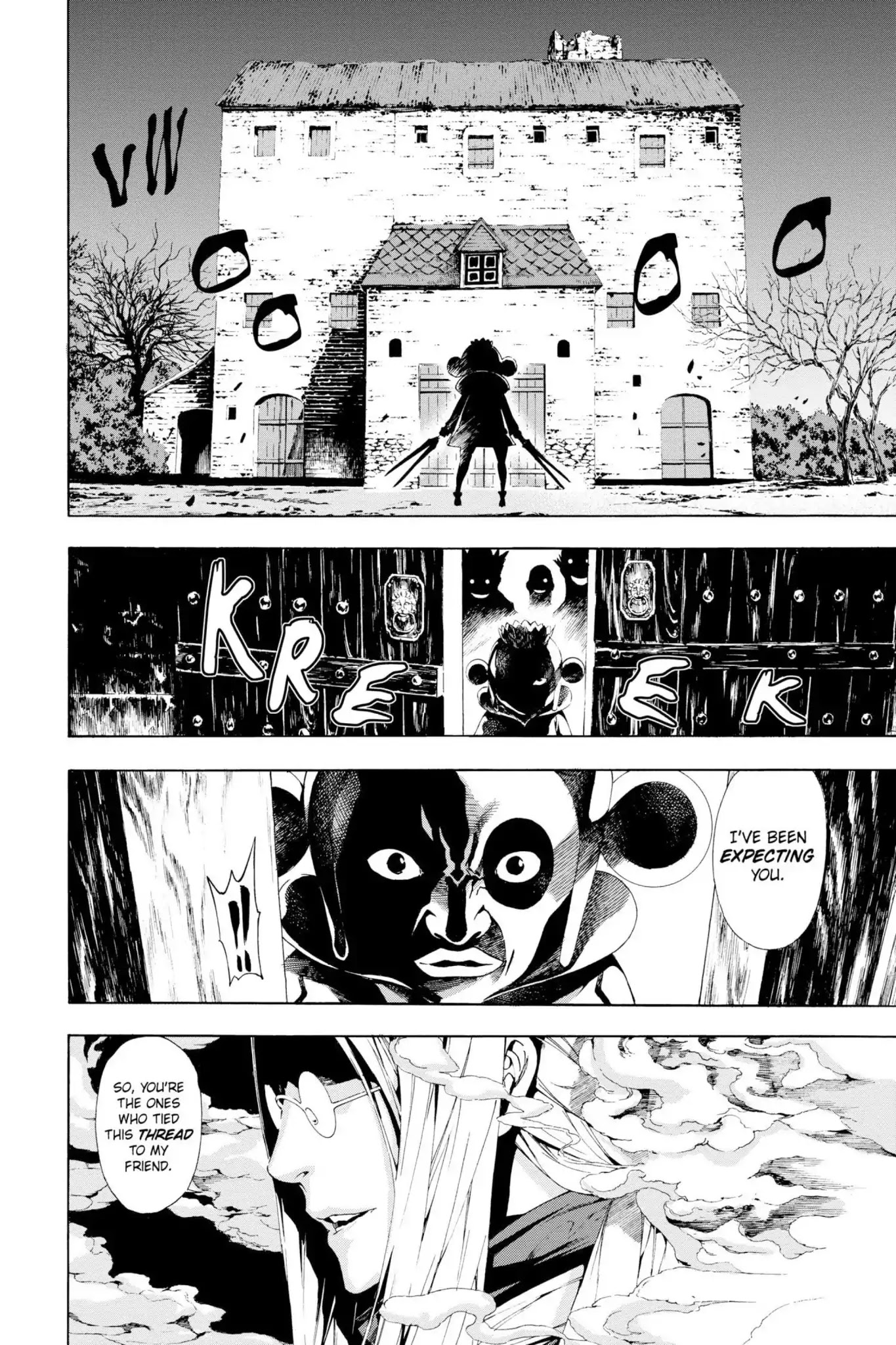 March Story Chapter 4.0-7 page 11 - Vol.4 Chapter Eighteen: Rodin's Revenge