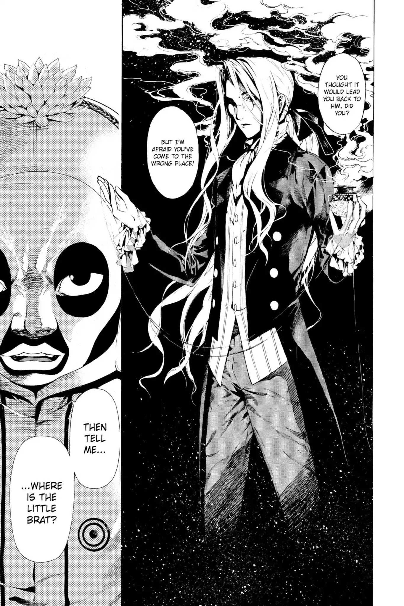 March Story Chapter 4.0-7 page 12 - Vol.4 Chapter Eighteen: Rodin's Revenge