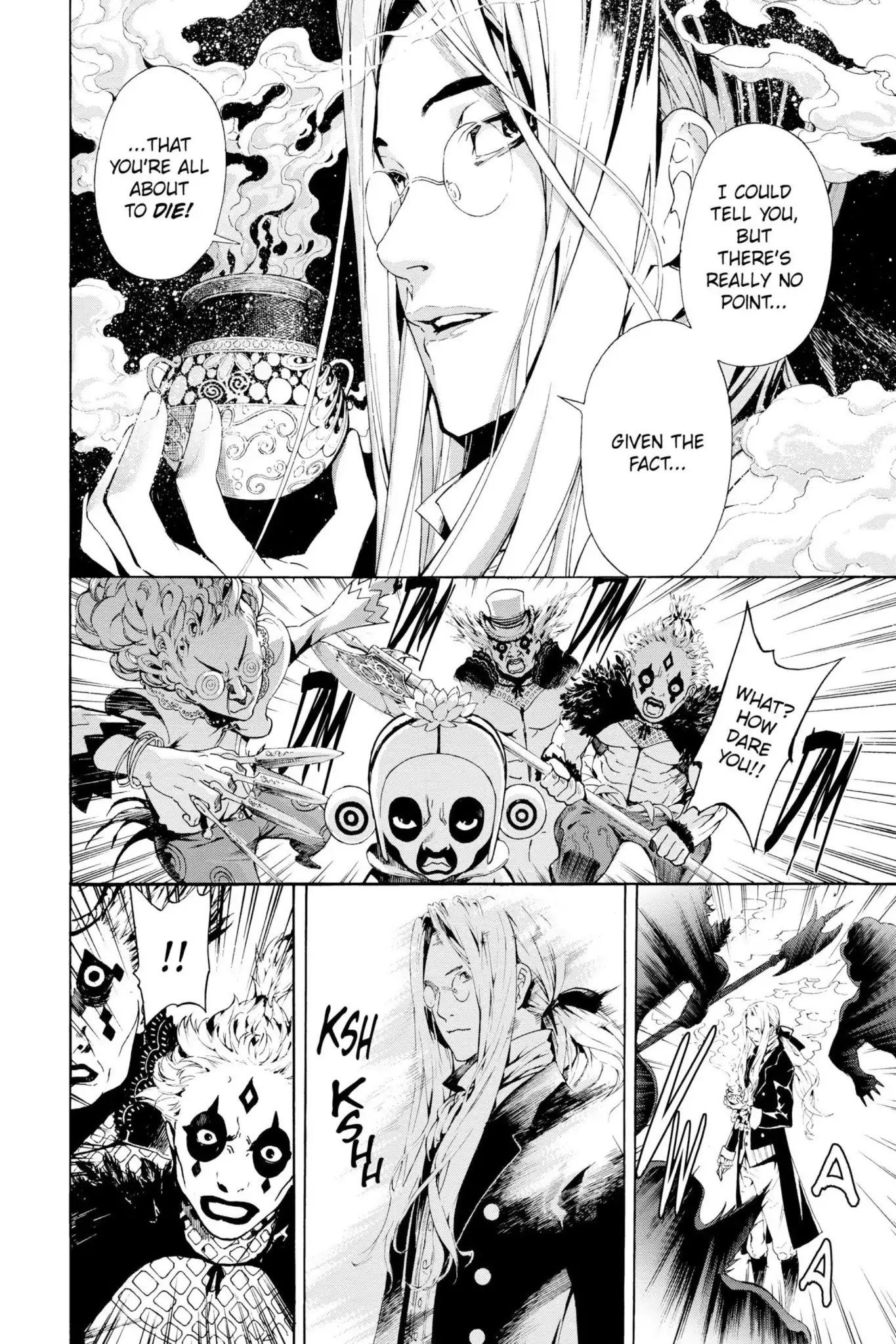 March Story Chapter 4.0-7 page 13 - Vol.4 Chapter Eighteen: Rodin's Revenge