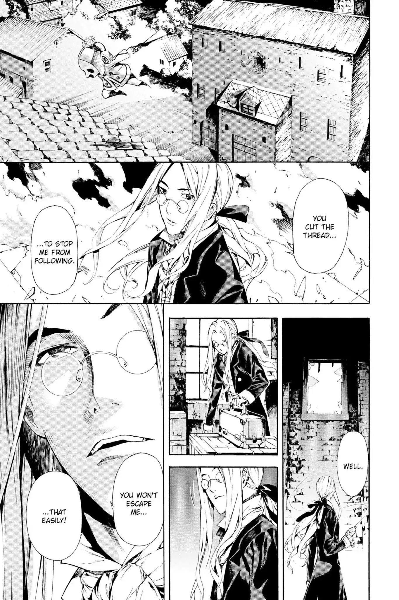 March Story Chapter 4.0-7 page 18 - Vol.4 Chapter Eighteen: Rodin's Revenge