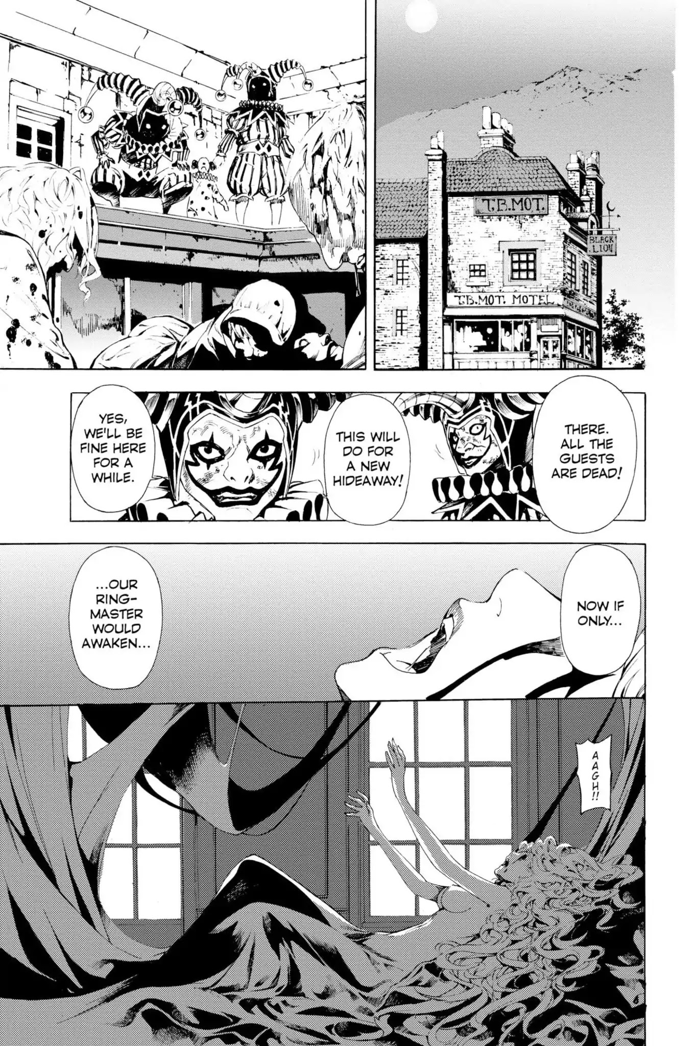 March Story Chapter 4.0-7 page 22 - Vol.4 Chapter Eighteen: Rodin's Revenge