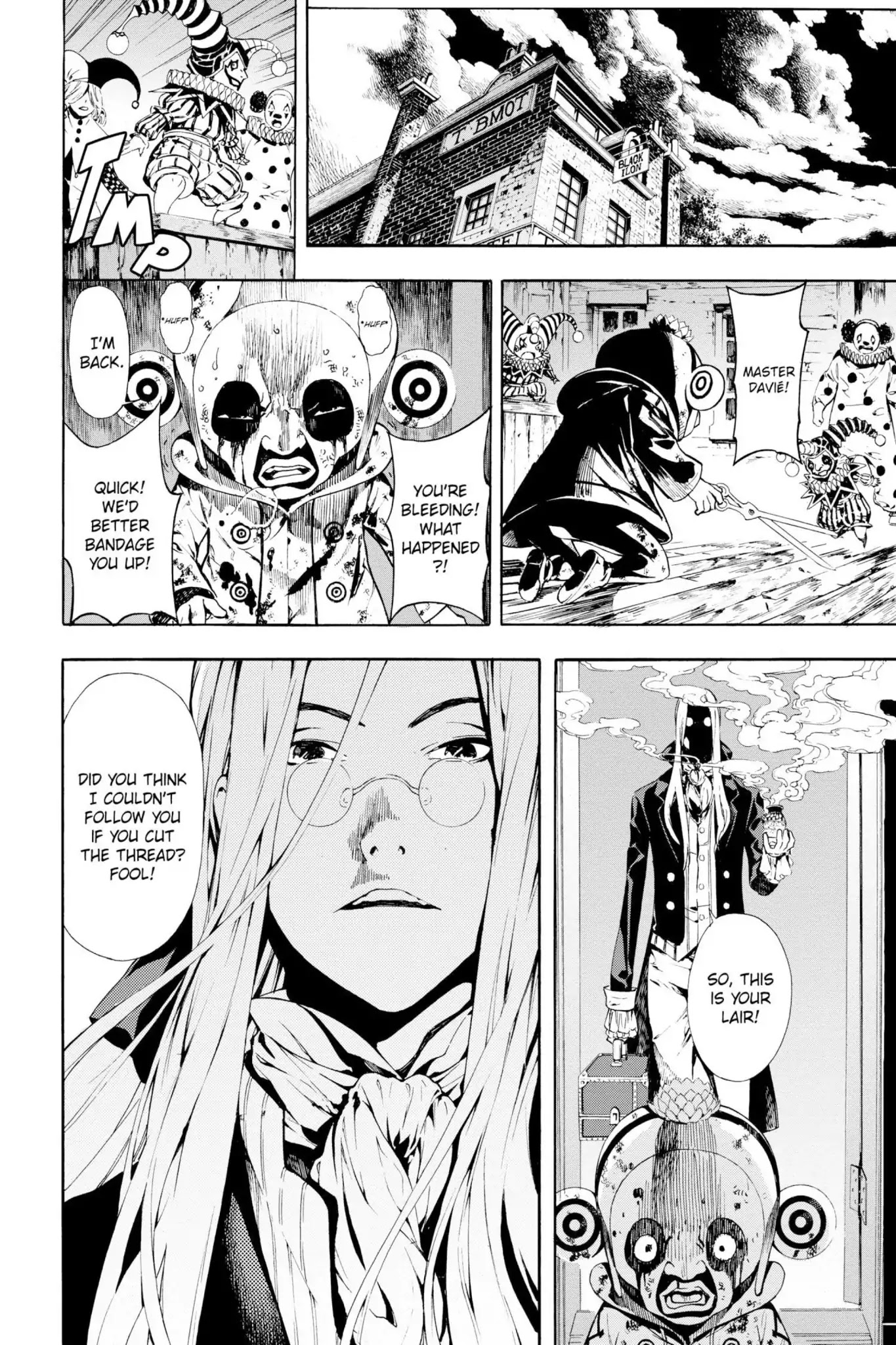 March Story Chapter 4.0-7 page 25 - Vol.4 Chapter Eighteen: Rodin's Revenge