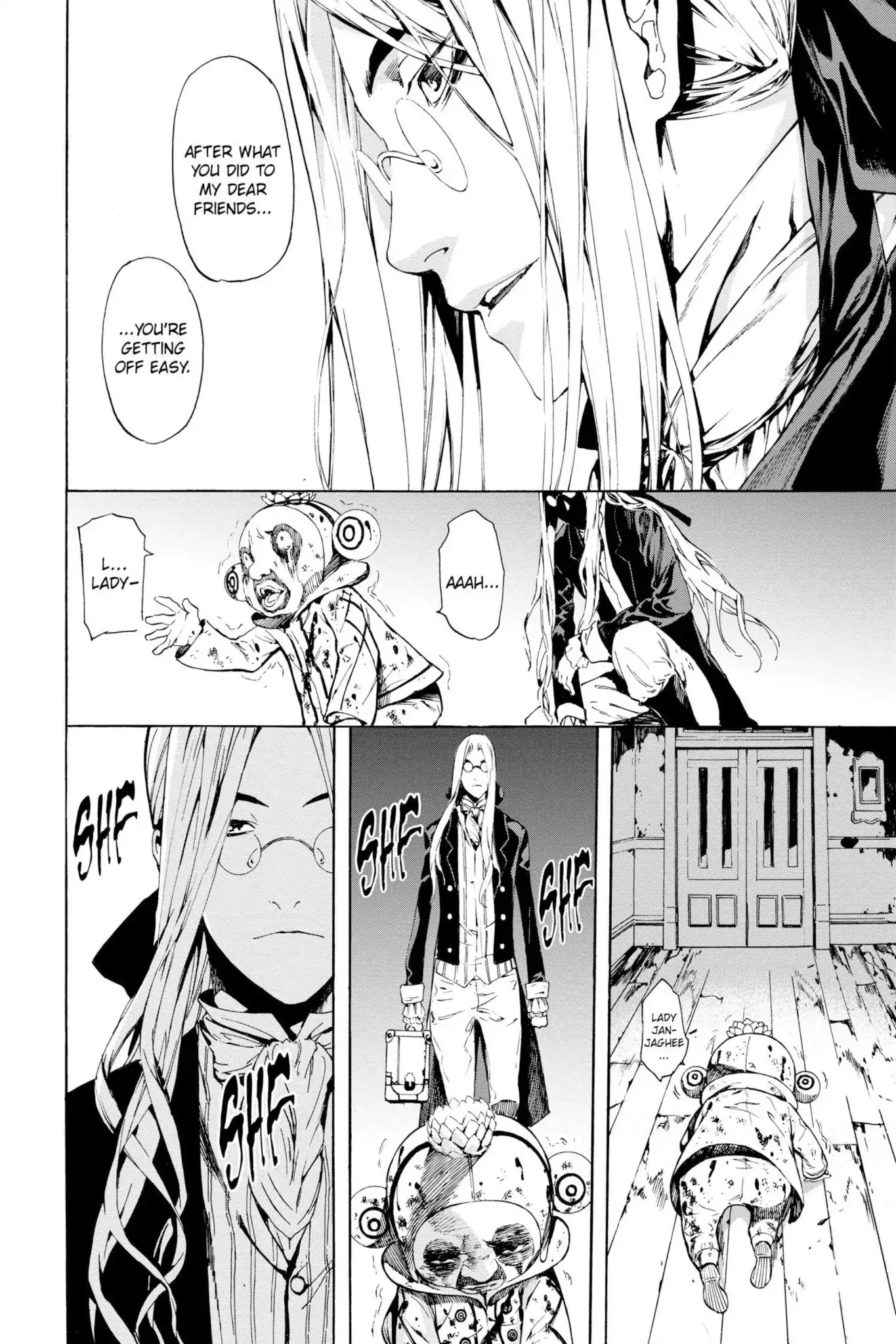 March Story Chapter 4.0-7 page 29 - Vol.4 Chapter Eighteen: Rodin's Revenge