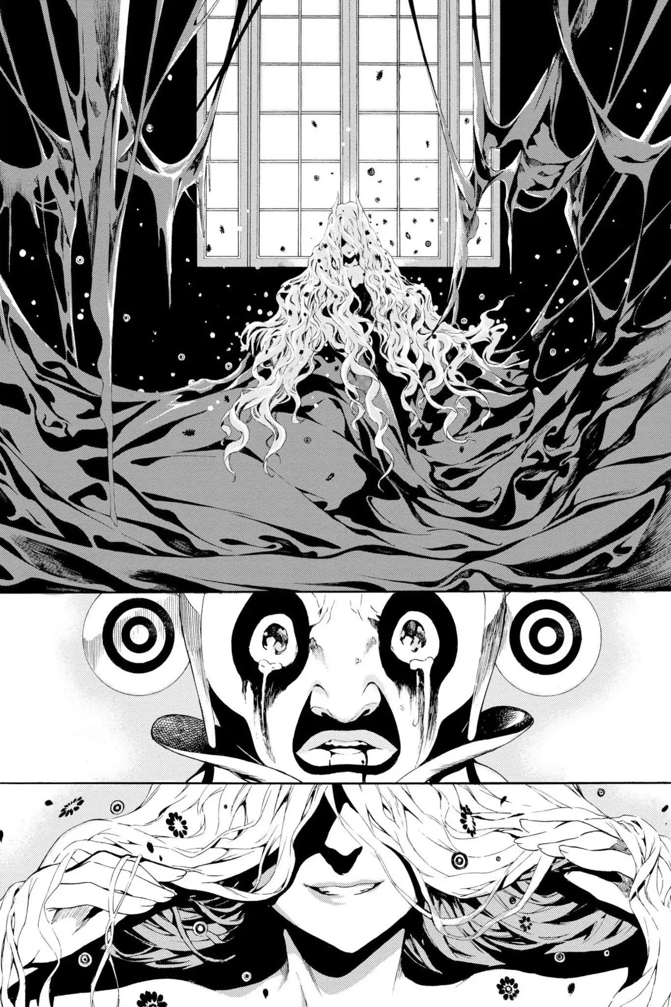 March Story Chapter 4.0-7 page 32 - Vol.4 Chapter Eighteen: Rodin's Revenge