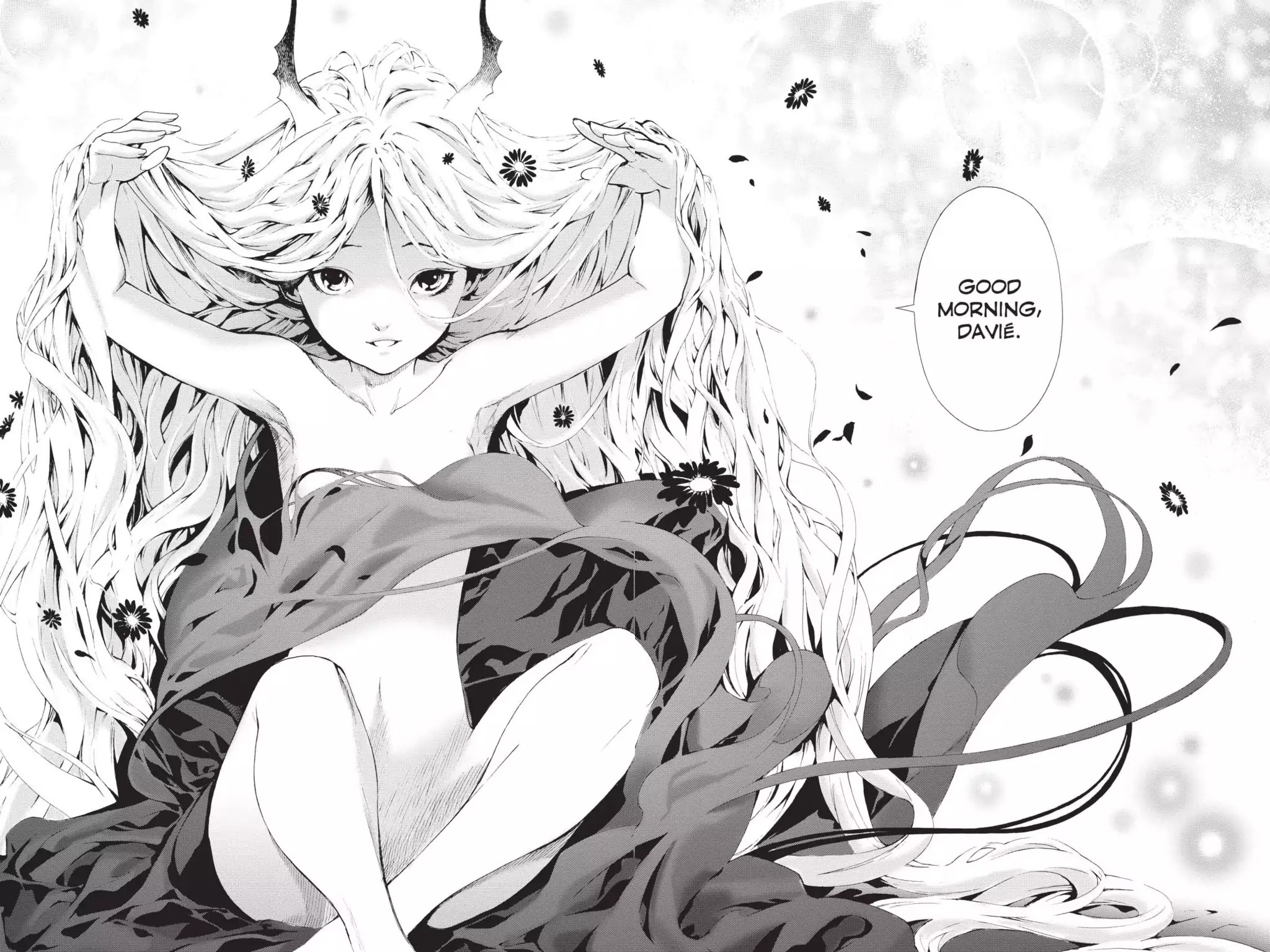 March Story Chapter 4.0-7 page 33 - Vol.4 Chapter Eighteen: Rodin's Revenge