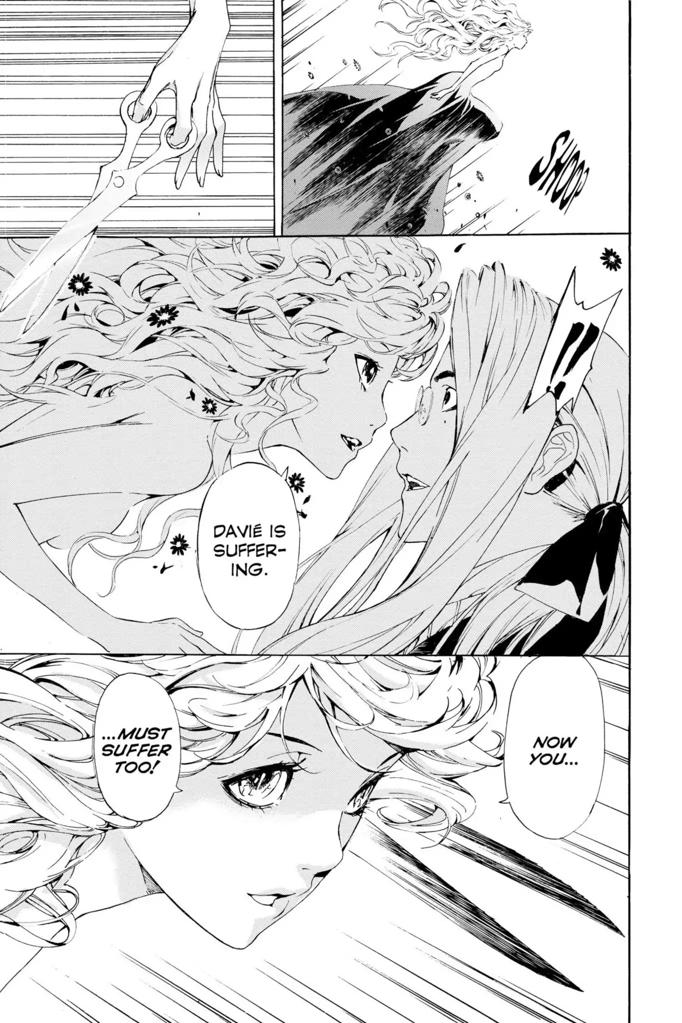 March Story Chapter 4.0-7 page 37 - Vol.4 Chapter Eighteen: Rodin's Revenge