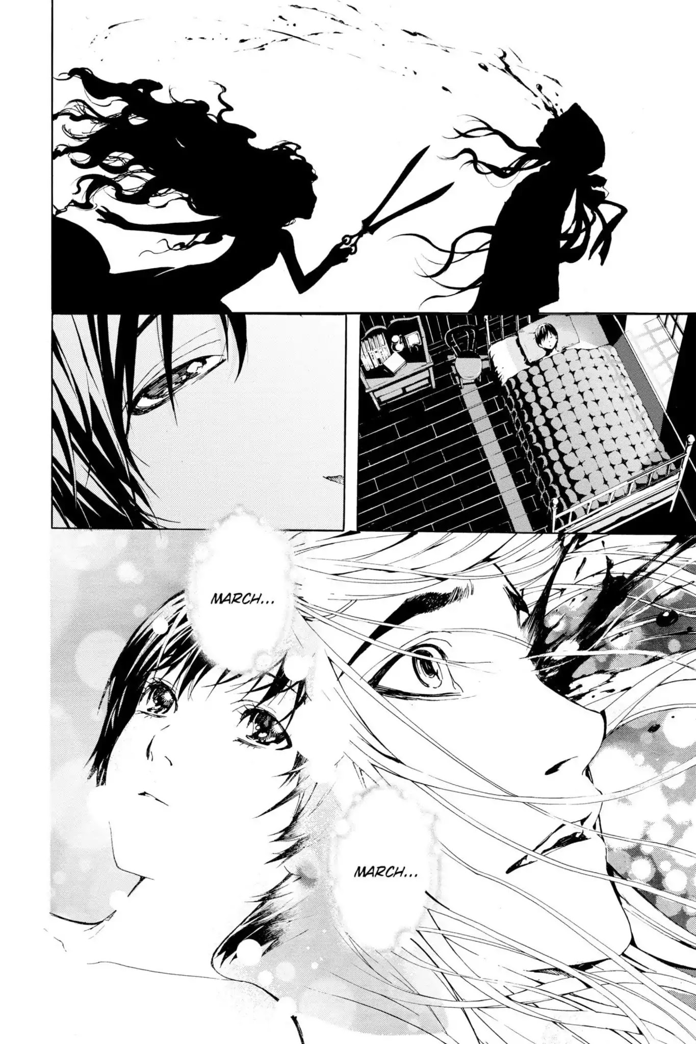 March Story Chapter 4.0-7 page 38 - Vol.4 Chapter Eighteen: Rodin's Revenge