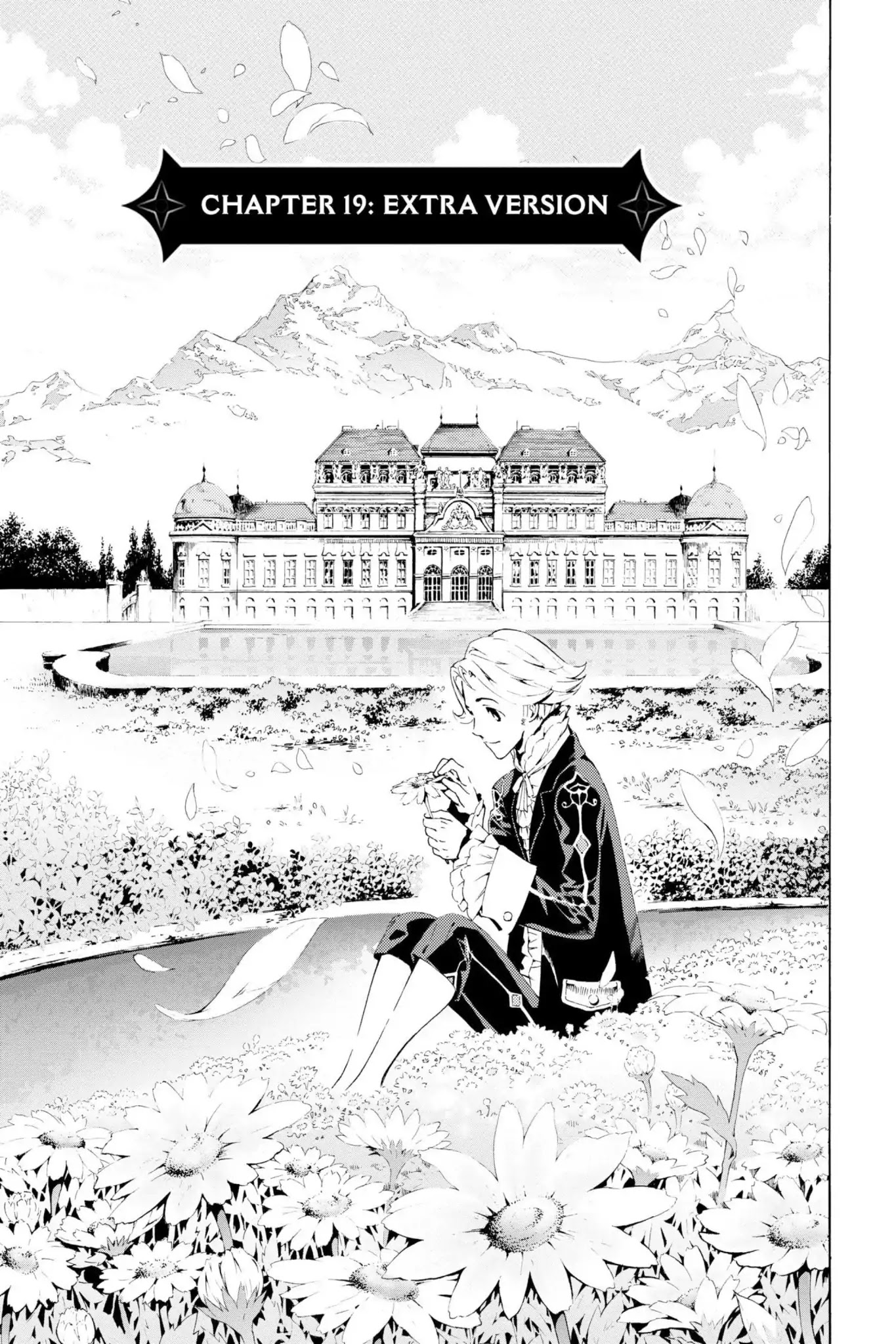 March Story Chapter 4.0-8 page 1 - Vol.4 Chapter Nineteen: Extra Version