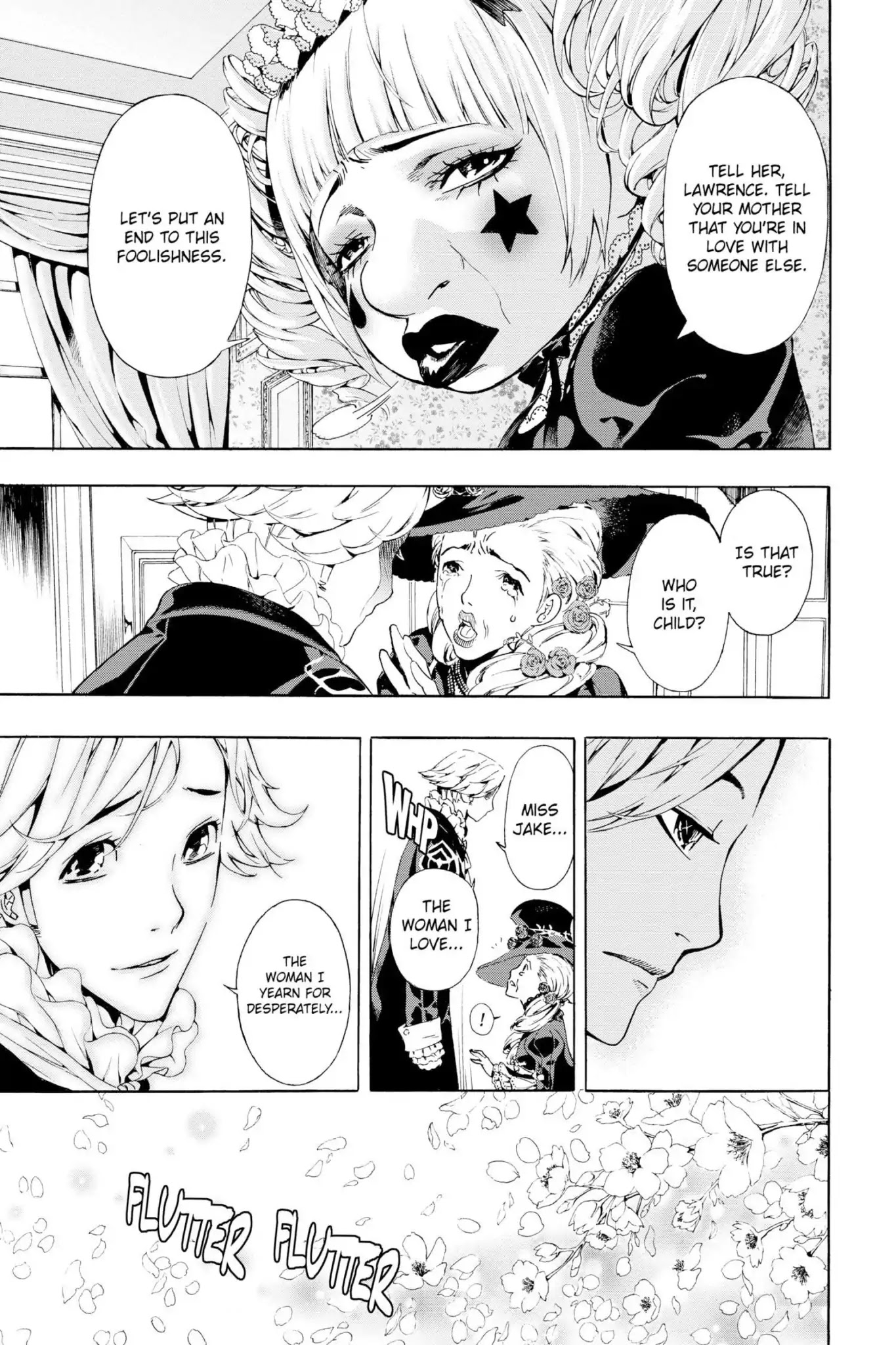 March Story Chapter 4.0-8 page 11 - Vol.4 Chapter Nineteen: Extra Version