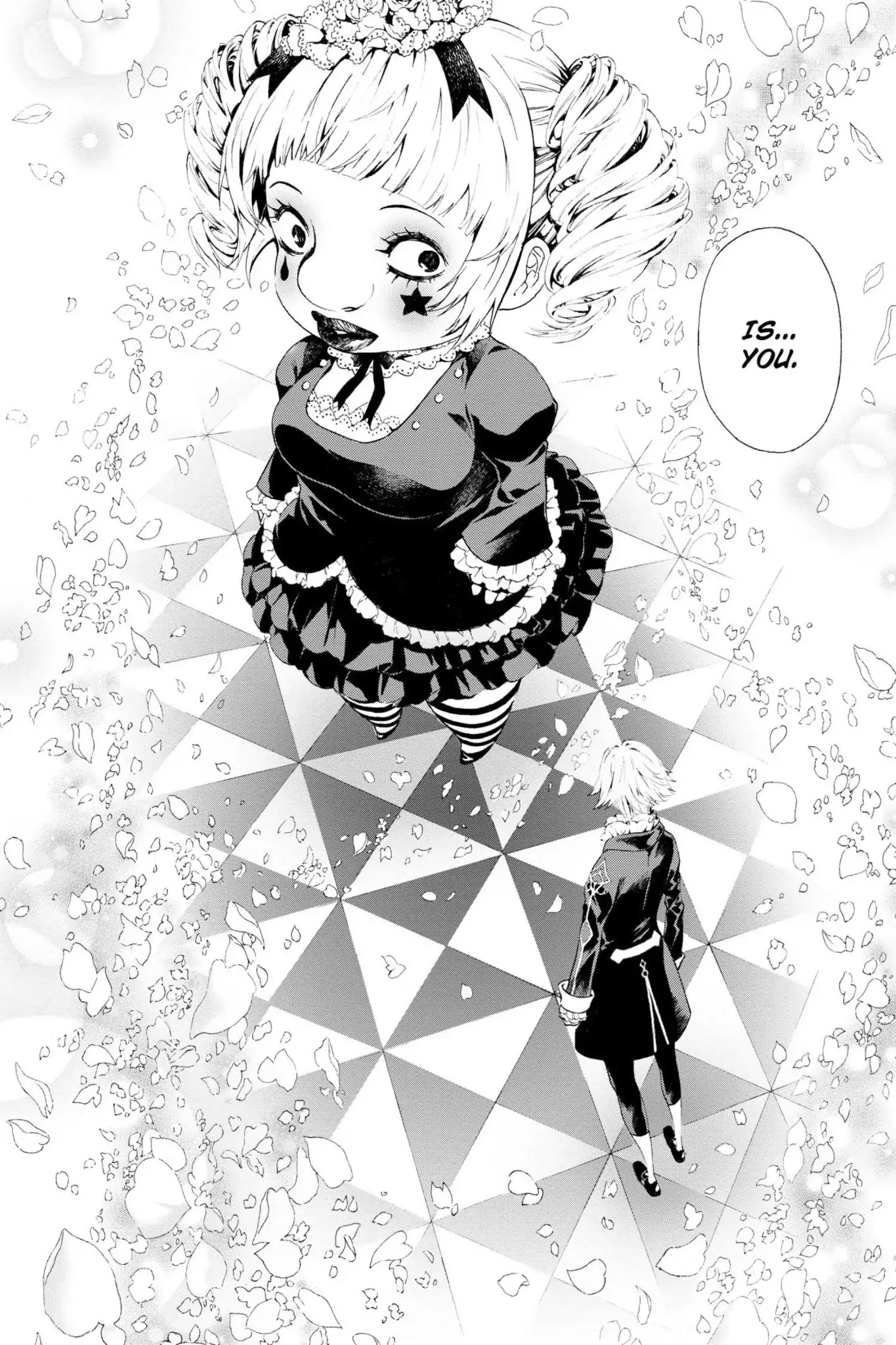 March Story Chapter 4.0-8 page 12 - Vol.4 Chapter Nineteen: Extra Version