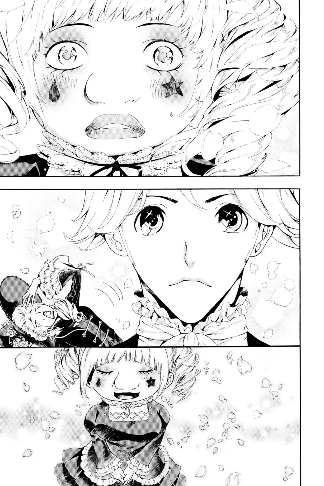 March Story Chapter 4.0-8 page 13 - Vol.4 Chapter Nineteen: Extra Version