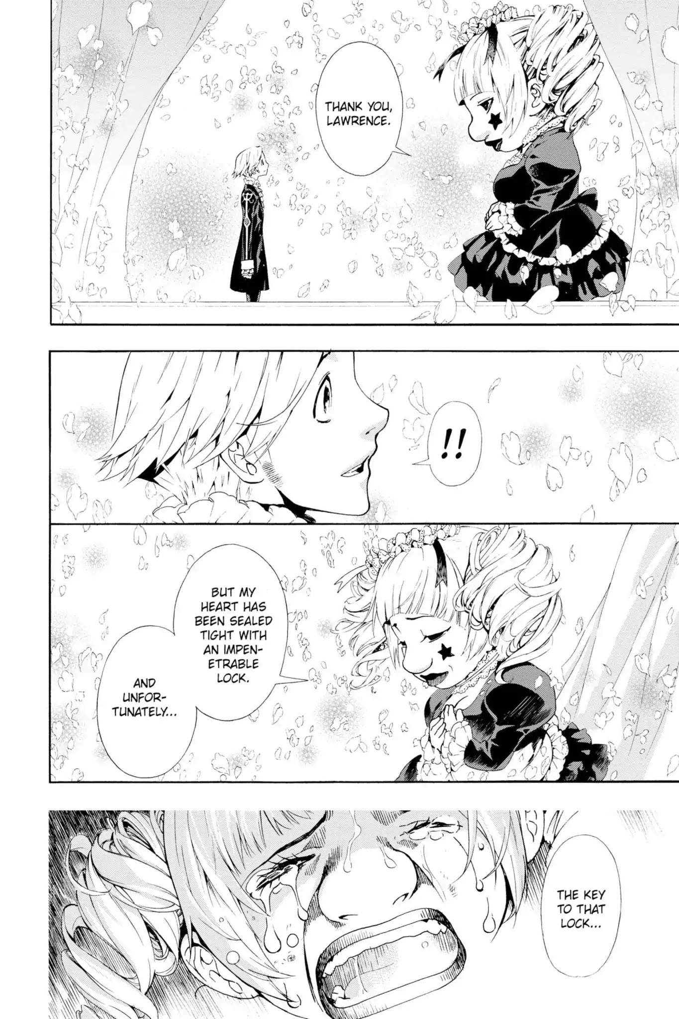 March Story Chapter 4.0-8 page 14 - Vol.4 Chapter Nineteen: Extra Version