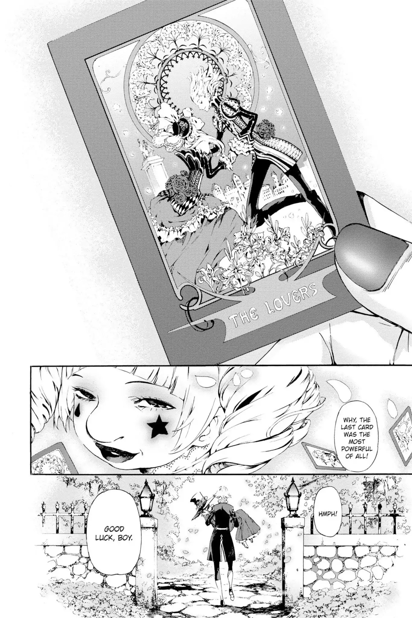 March Story Chapter 4.0-8 page 18 - Vol.4 Chapter Nineteen: Extra Version