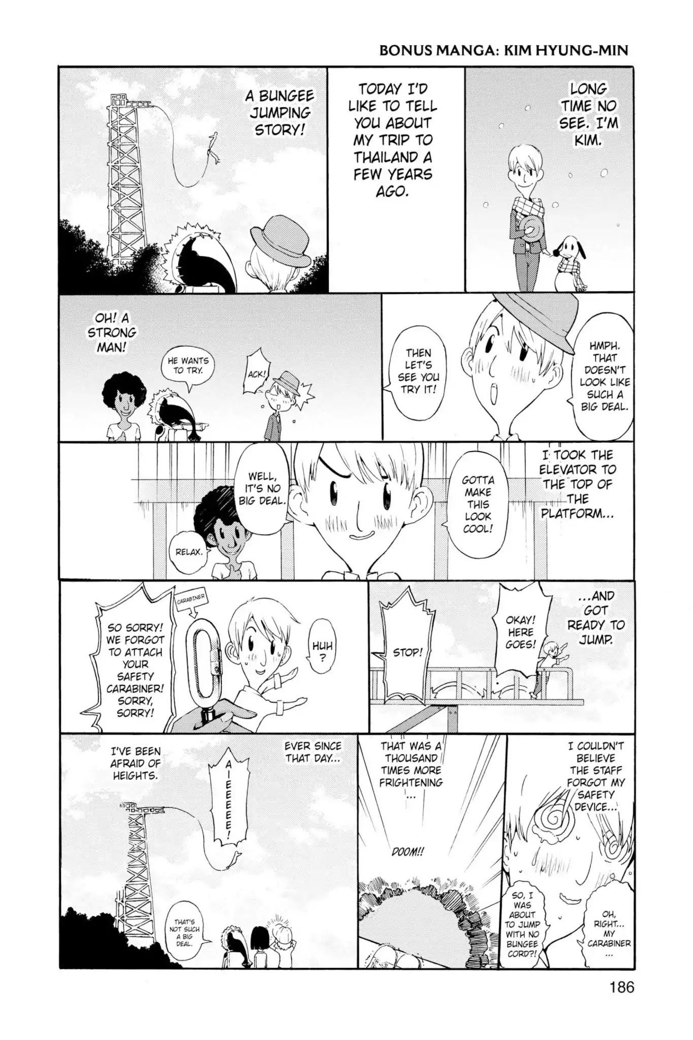 March Story Chapter 4.0-8 page 20 - Vol.4 Chapter Nineteen: Extra Version