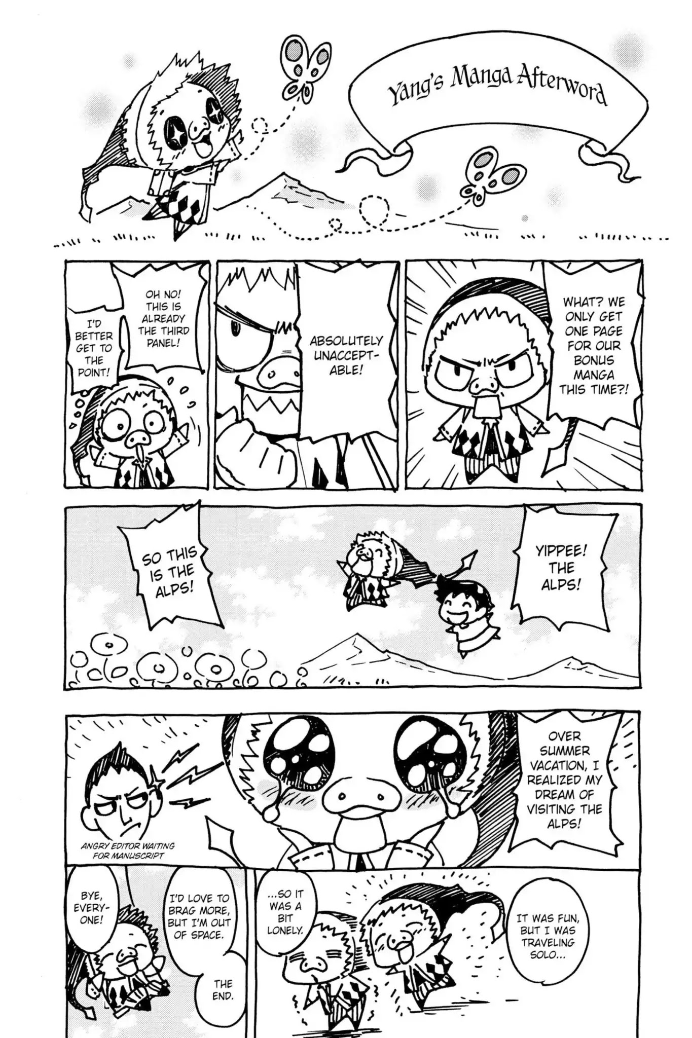 March Story Chapter 4.0-8 page 21 - Vol.4 Chapter Nineteen: Extra Version