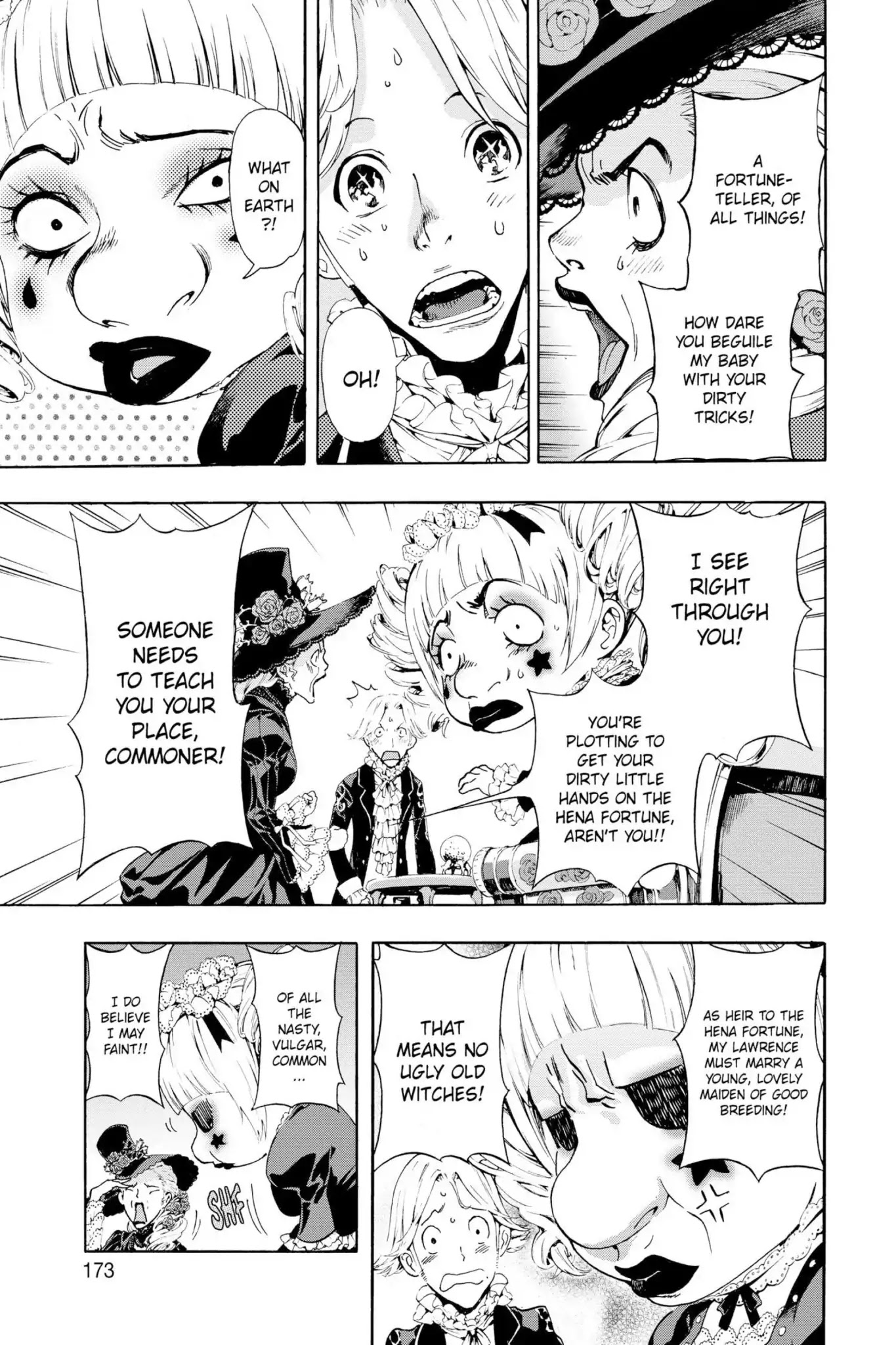 March Story Chapter 4.0-8 page 7 - Vol.4 Chapter Nineteen: Extra Version