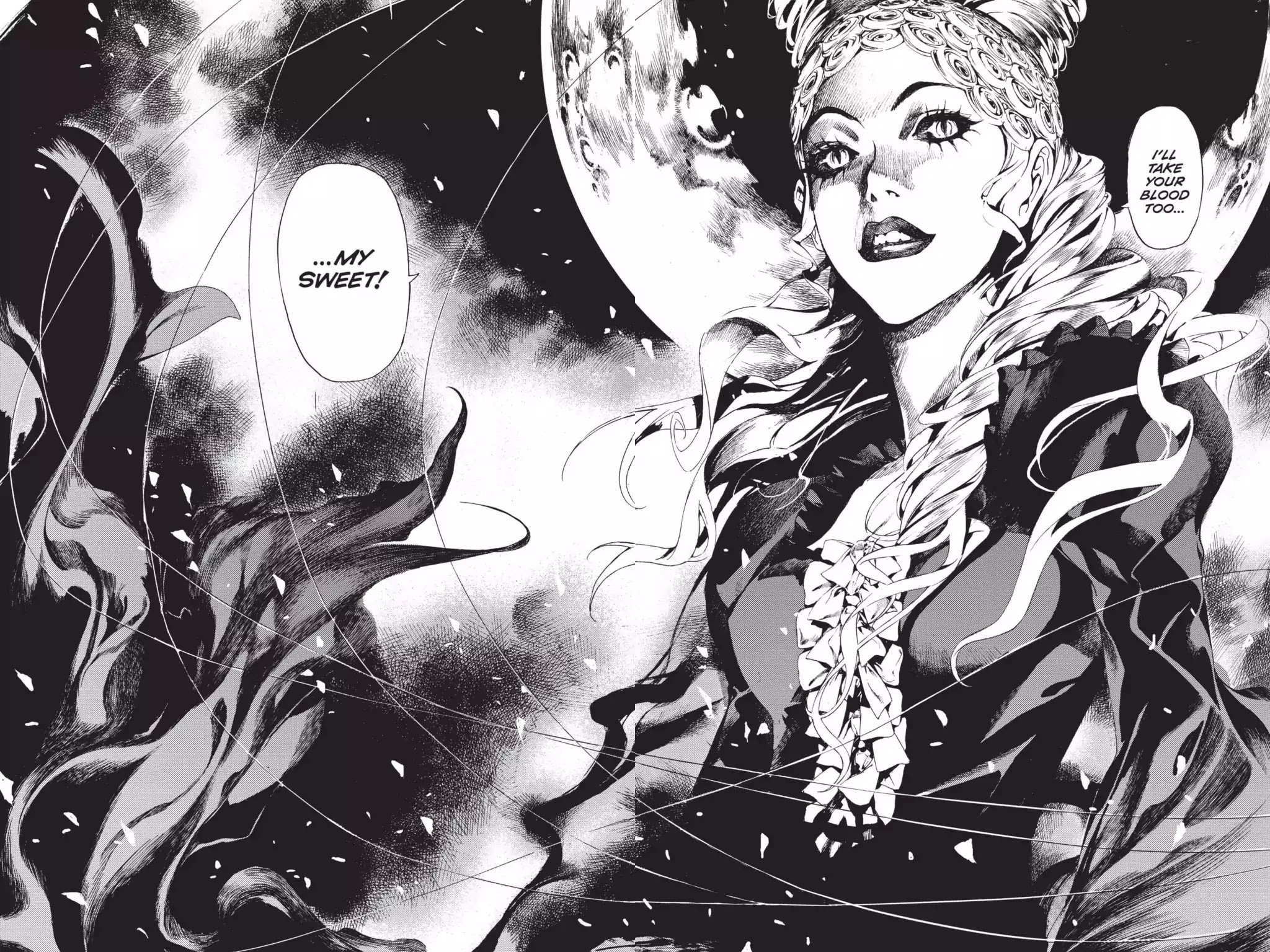 March Story Chapter 4.0 page 29 - Vol.4 Chapter Fifteen: The Invincible Crimson Knot