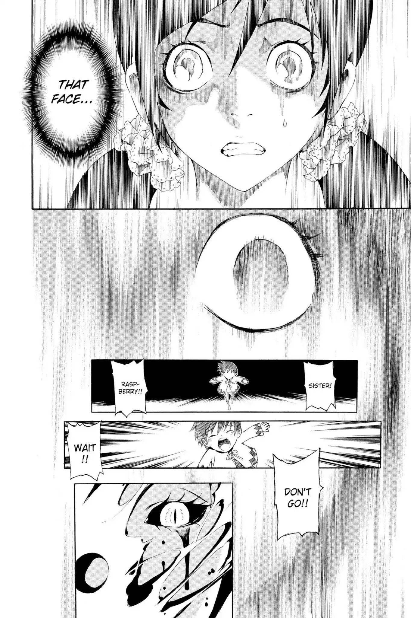 March Story Chapter 4.0 page 30 - Vol.4 Chapter Fifteen: The Invincible Crimson Knot