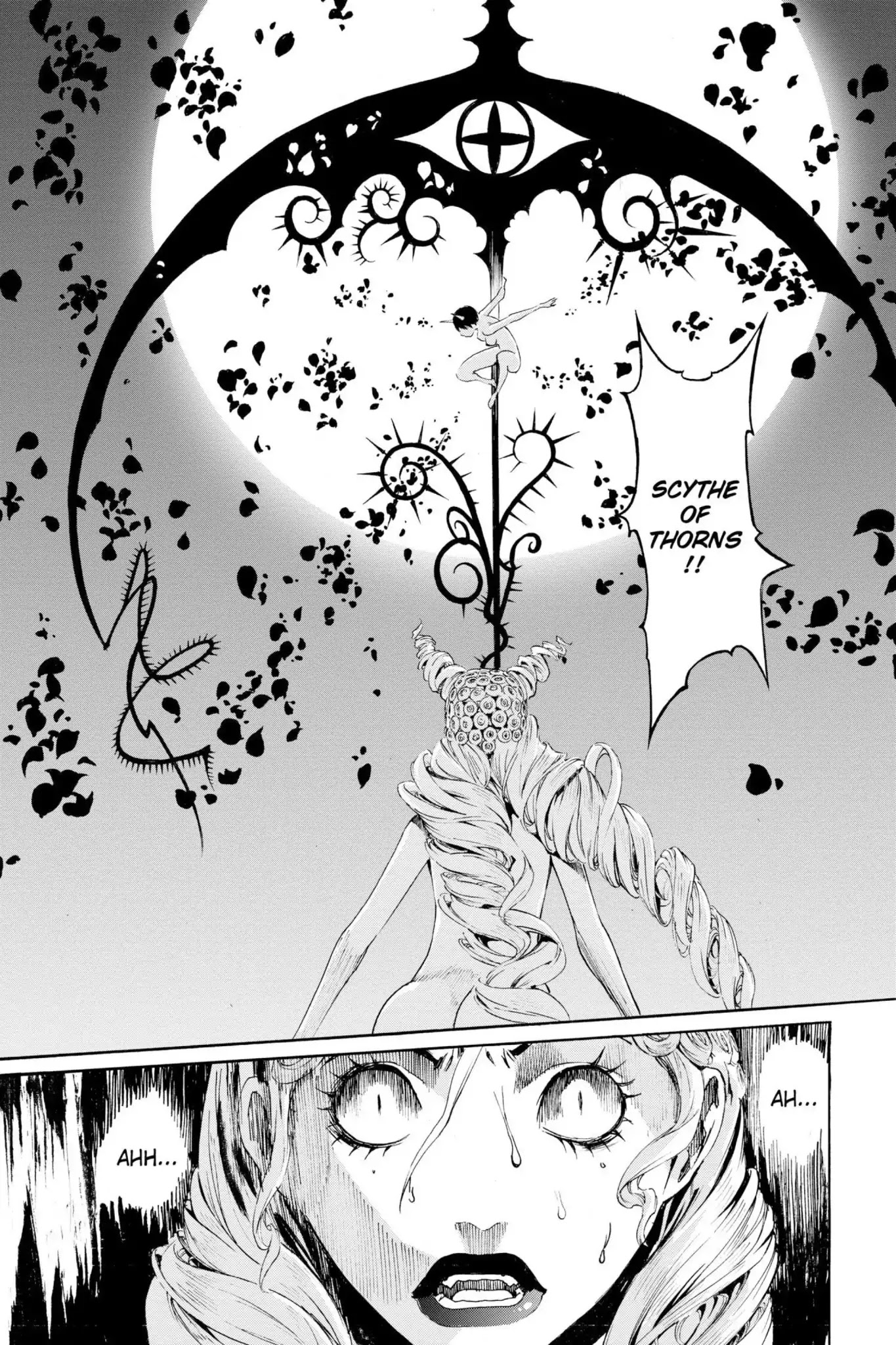 March Story Chapter 4.0 page 36 - Vol.4 Chapter Fifteen: The Invincible Crimson Knot