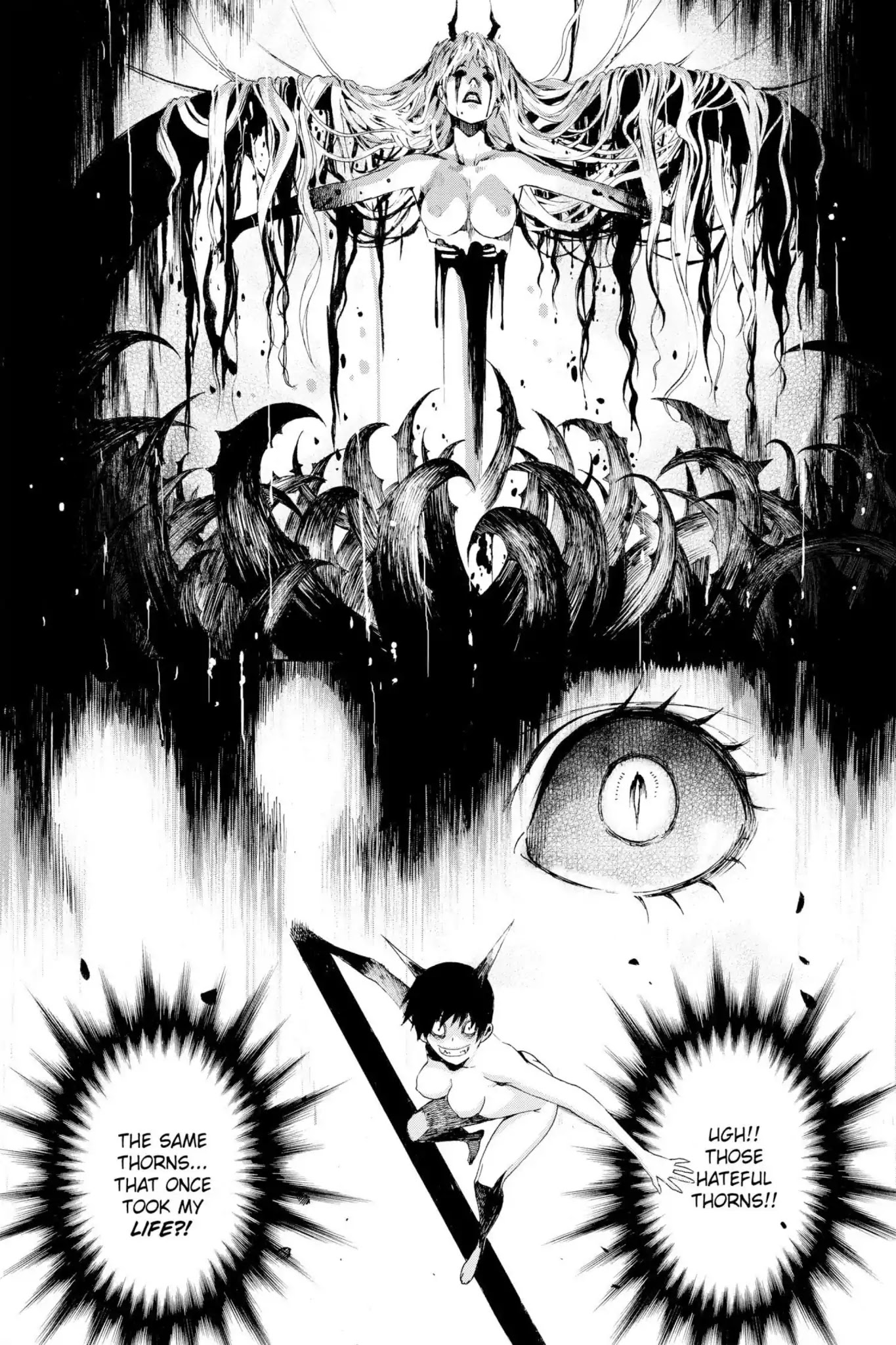March Story Chapter 4.0 page 37 - Vol.4 Chapter Fifteen: The Invincible Crimson Knot