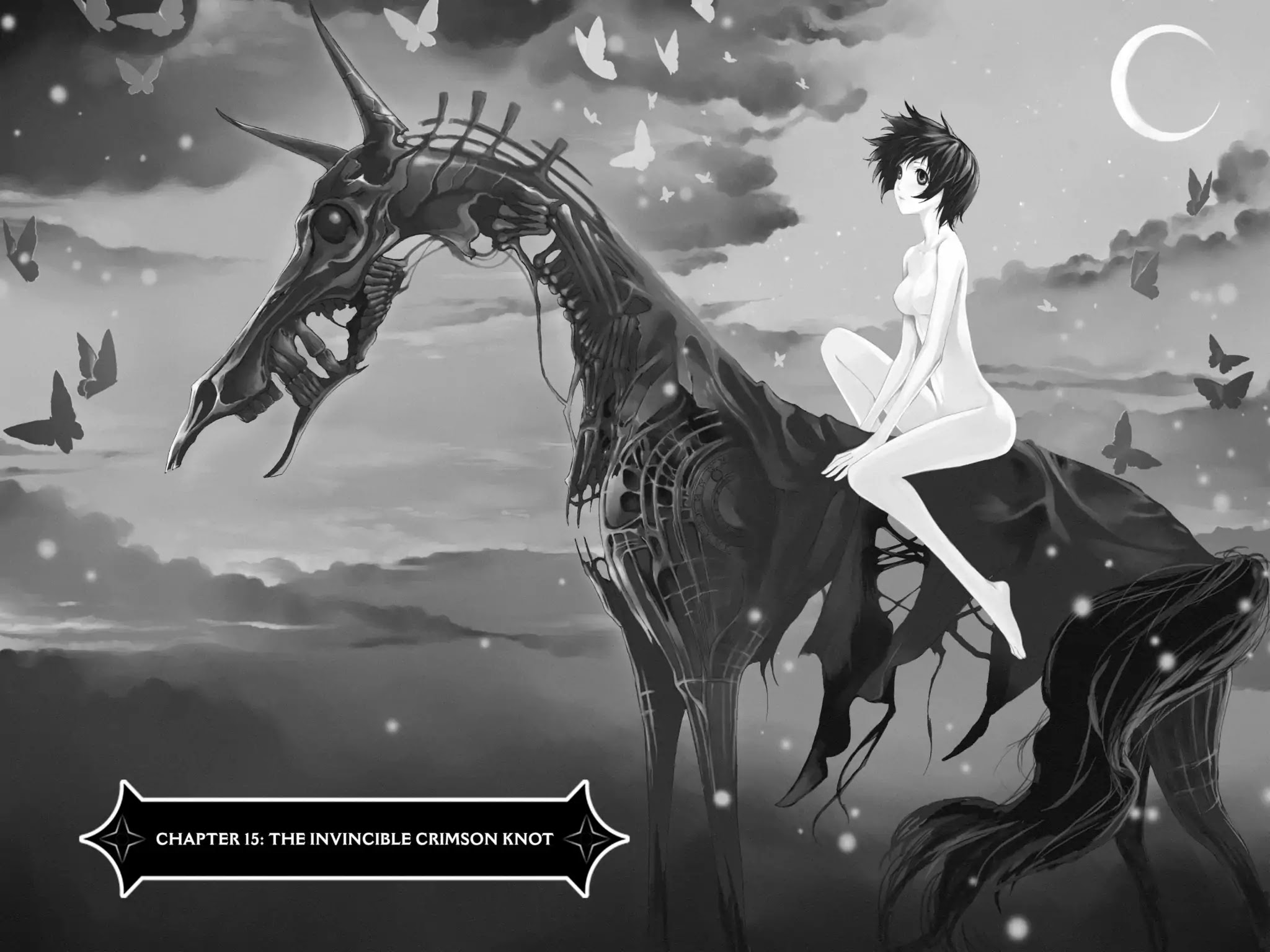 March Story Chapter 4.0 page 6 - Vol.4 Chapter Fifteen: The Invincible Crimson Knot