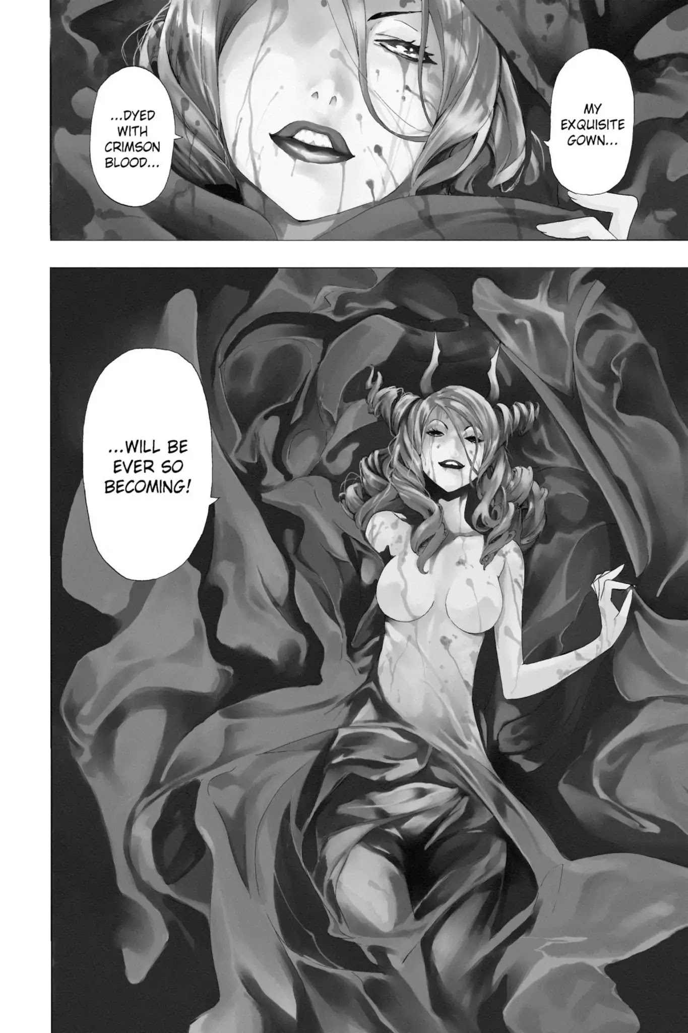 March Story Chapter 4.0 page 7 - Vol.4 Chapter Fifteen: The Invincible Crimson Knot