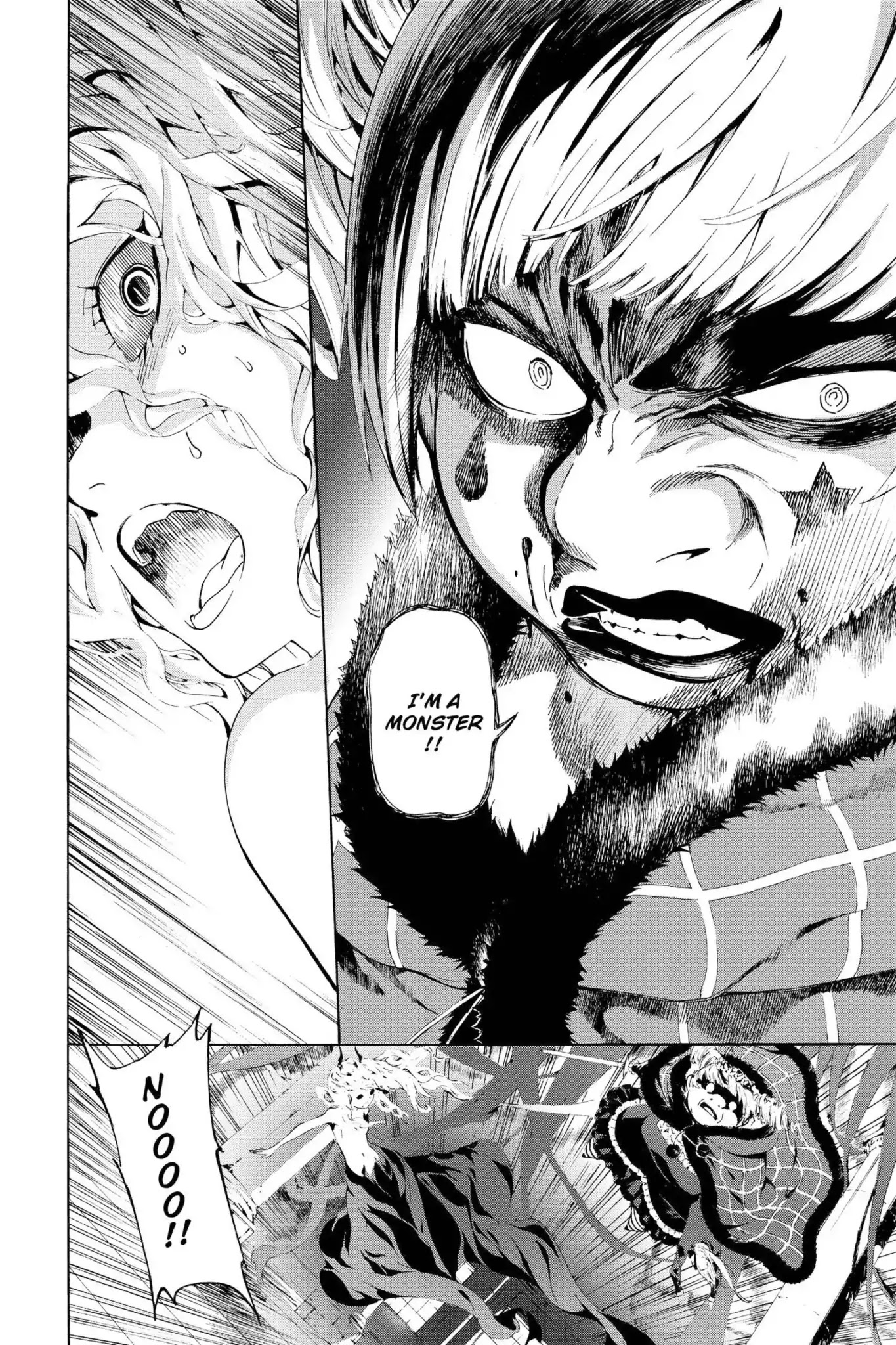 March Story Chapter 5.0-5 page 15 - Vol.5 Chapter Twenty-One: Deception, Despair and Resurrection